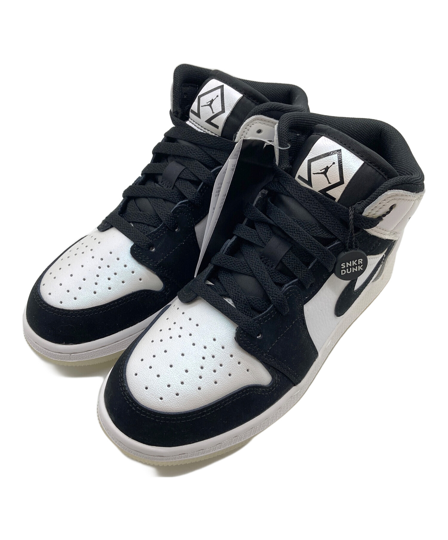 中古・古着通販】NIKE (ナイキ) GS Air Jordan 1 Mid 