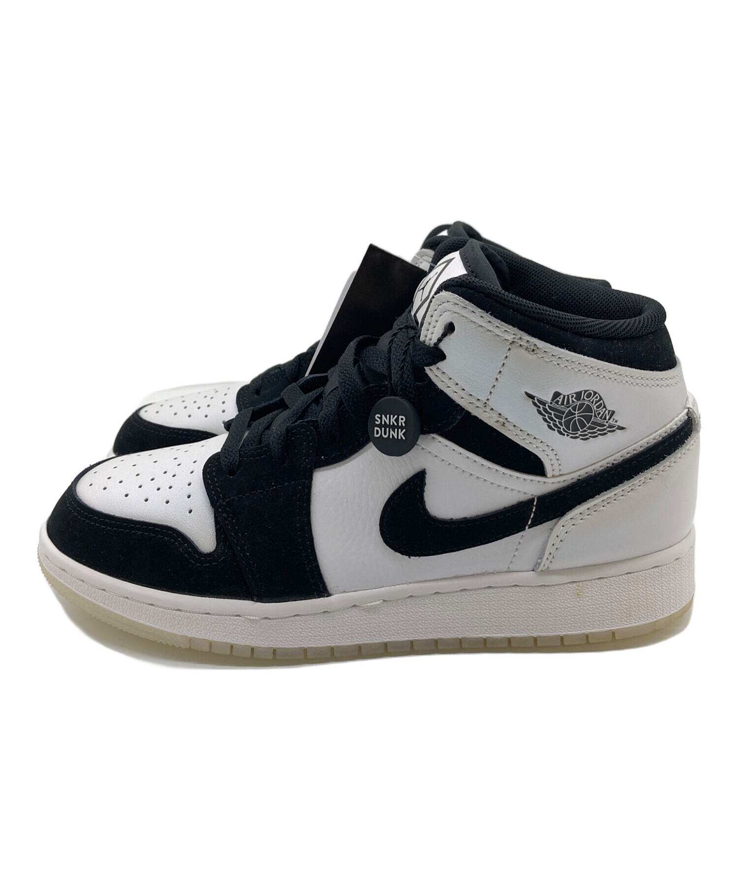 中古・古着通販】NIKE (ナイキ) GS Air Jordan 1 Mid 