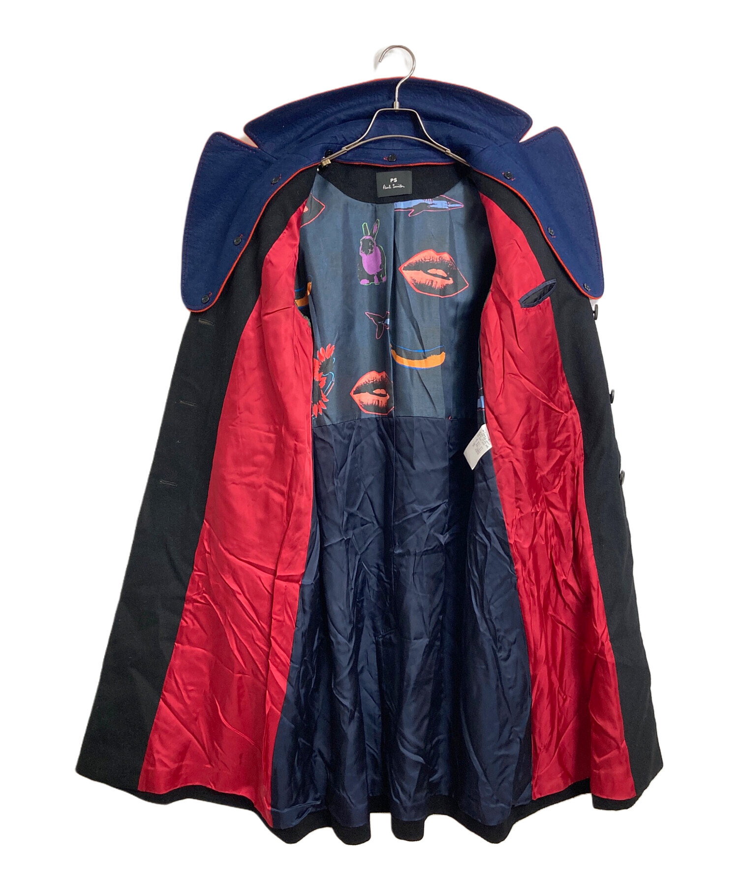 中古・古着通販】Paul Smith (ポールスミス) チェスターコート ロング