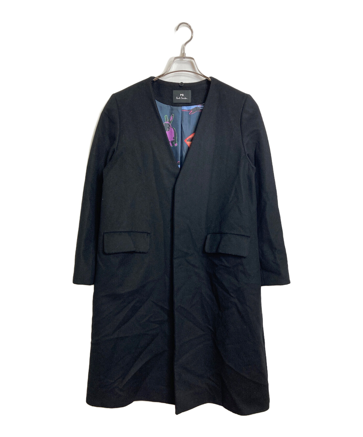 中古・古着通販】Paul Smith (ポールスミス) チェスターコート ロング