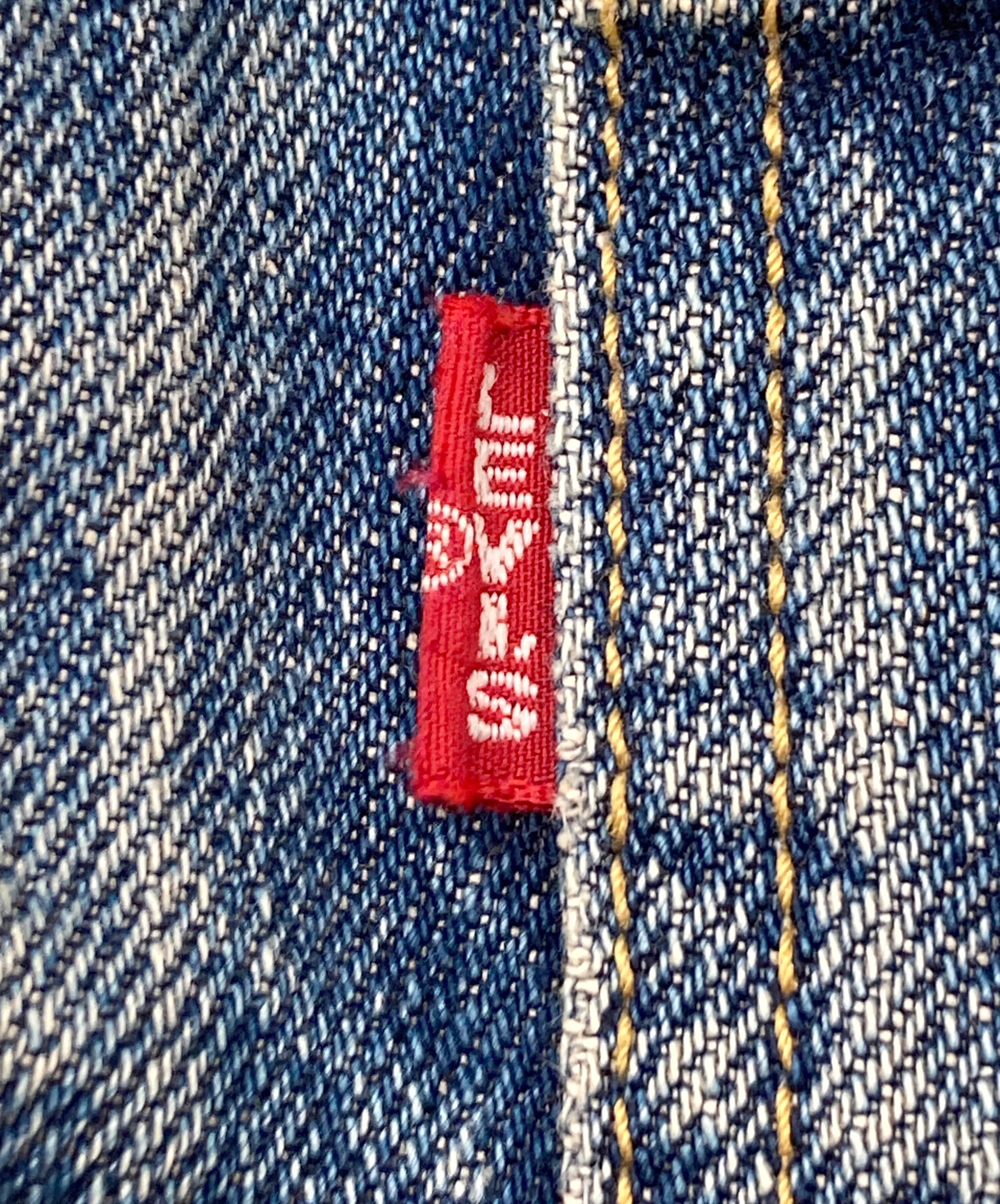 中古・古着通販】LEVI'S (リーバイス) 【古着】復刻1st 大戦モデル