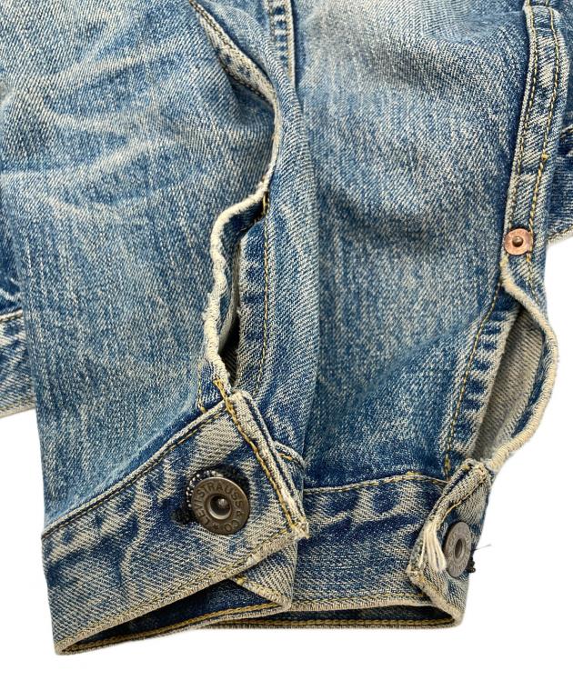 中古・古着通販】LEVI'S (リーバイス) 【古着】復刻1st 大戦モデル