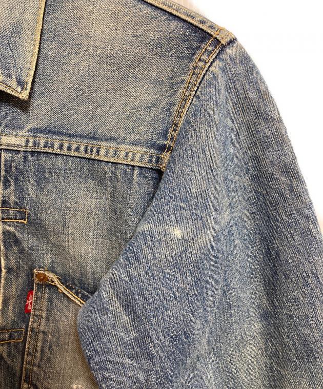 中古・古着通販】LEVI'S (リーバイス) 【古着】復刻1st 大戦モデル
