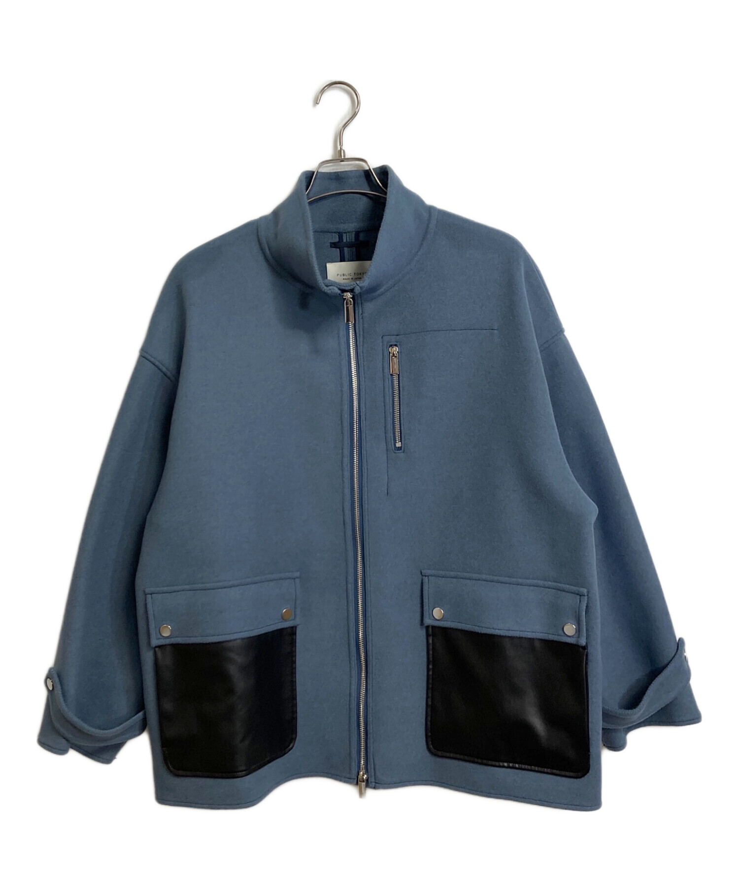 中古・古着通販】PUBLIC TOKYO (パブリックトウキョウ) S140リバー 