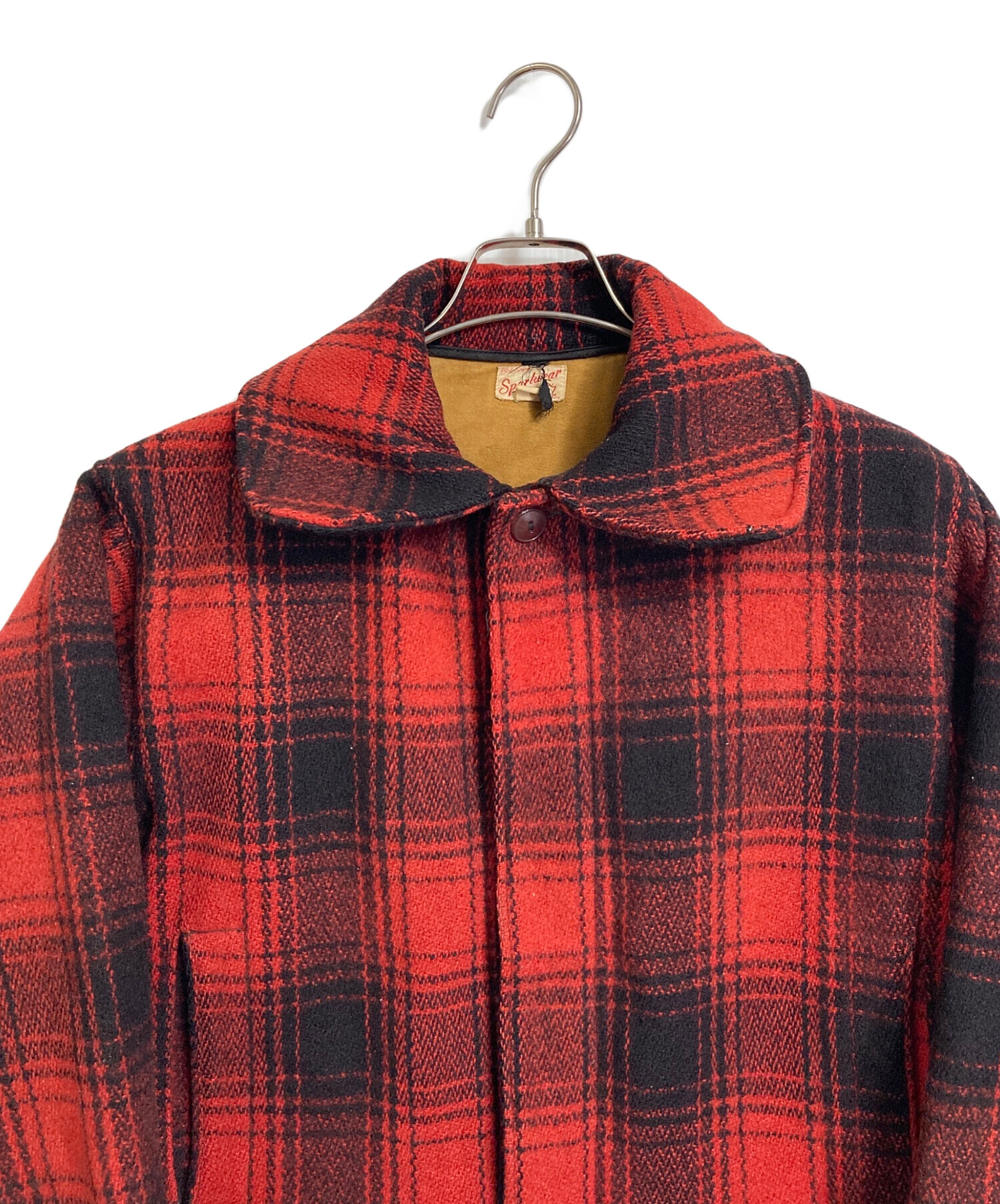 60's ウール スポーツジャケット　vintage ウールリッチ スポーツジャケット 60s 60's ウール スポーツジャケット