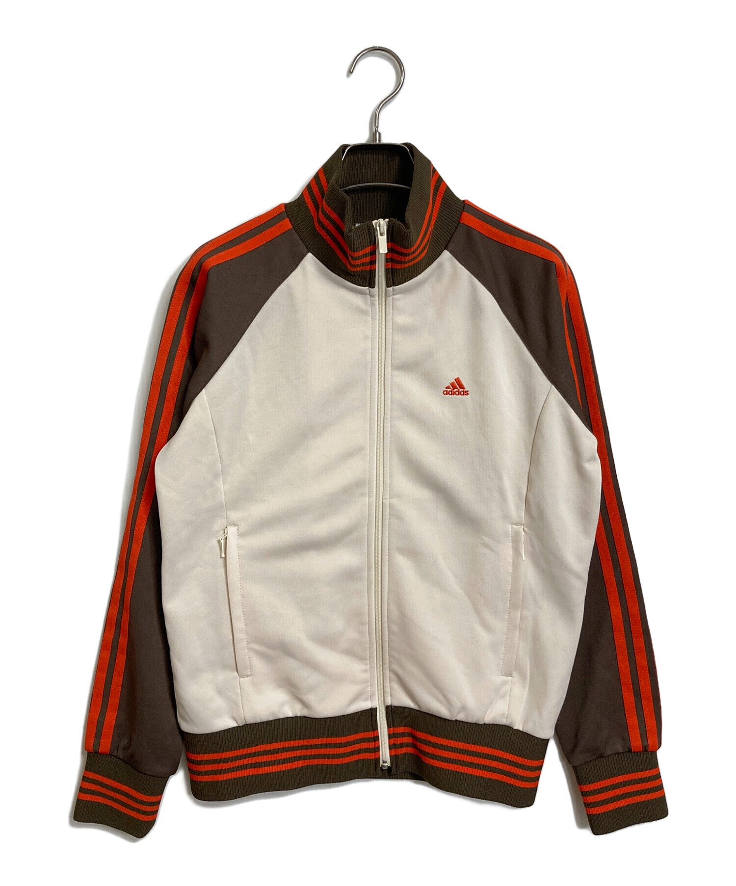 中古・古着通販】adidas (アディダス) セットアップジャージ 3ライン