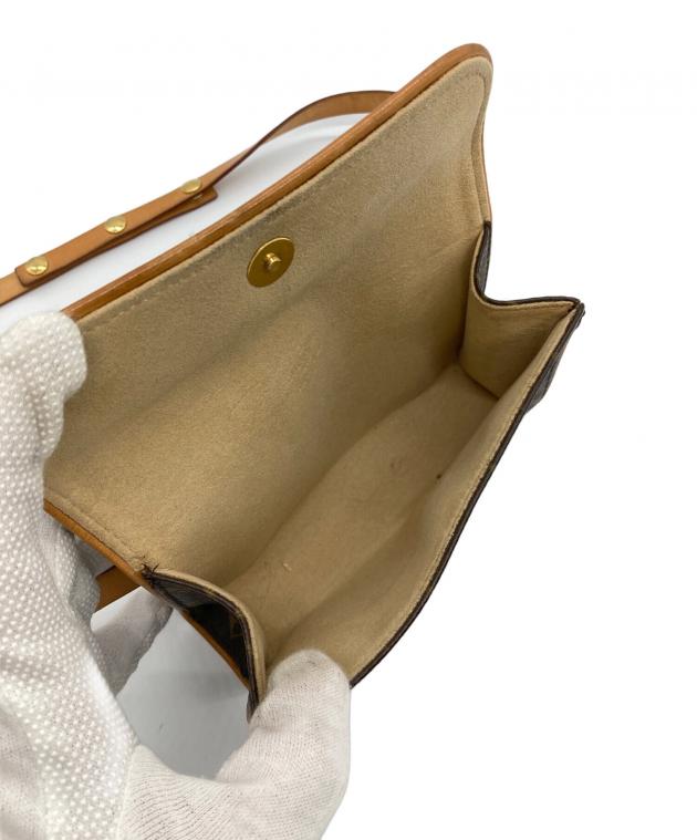 中古・古着通販】LOUIS VUITTON (ルイ ヴィトン) ウエストポーチ