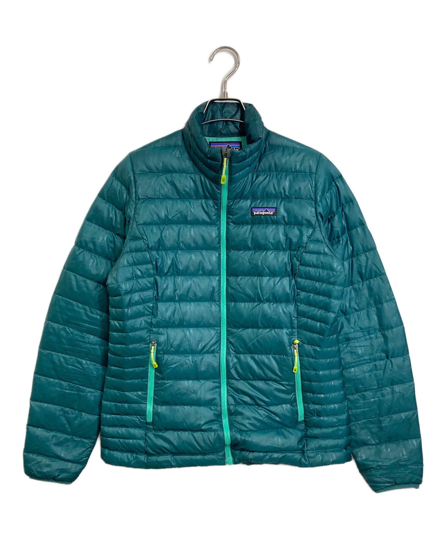 【美品】Patagoniaパタゴニア ナイロンジャケット インナーダウン S 美品】Patagoniaパタゴニア ナイロンジャケット インナーダウン S
