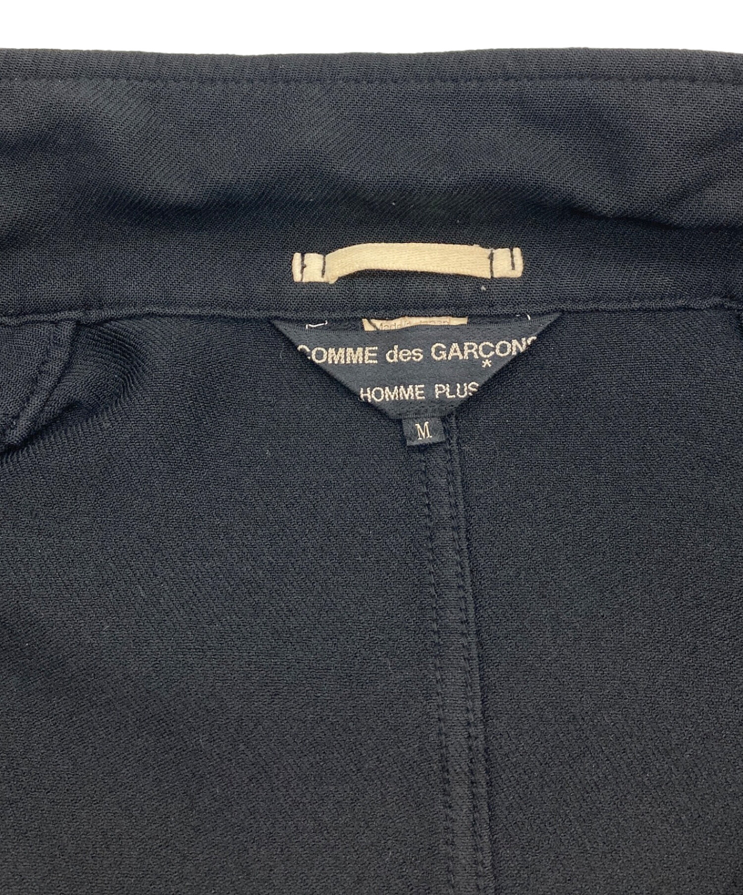 中古・古着通販】COMME des GARCONS HOMME PLUS (コムデギャルソンオム 