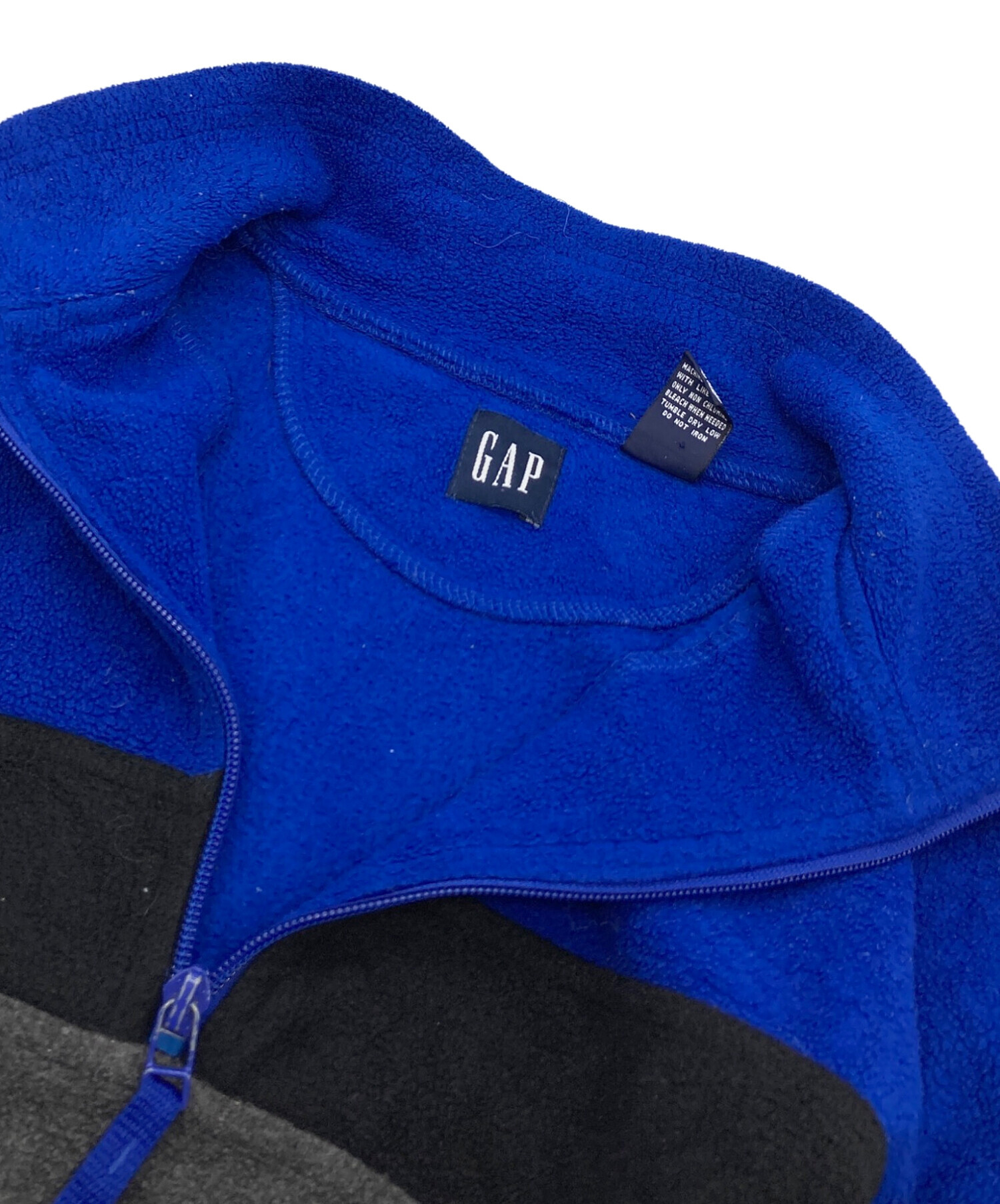 中古・古着通販】GAP (ギャップ) 【古着】00'Sハーフジップフリース