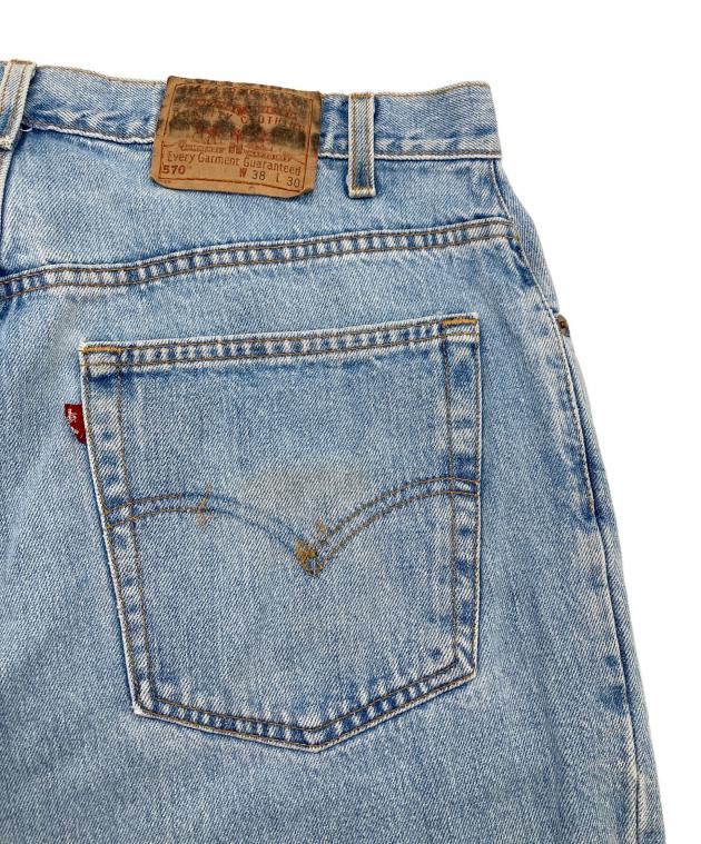 中古・古着通販】LEVI'S (リーバイス) 【古着】00'S 570 バギーデニム