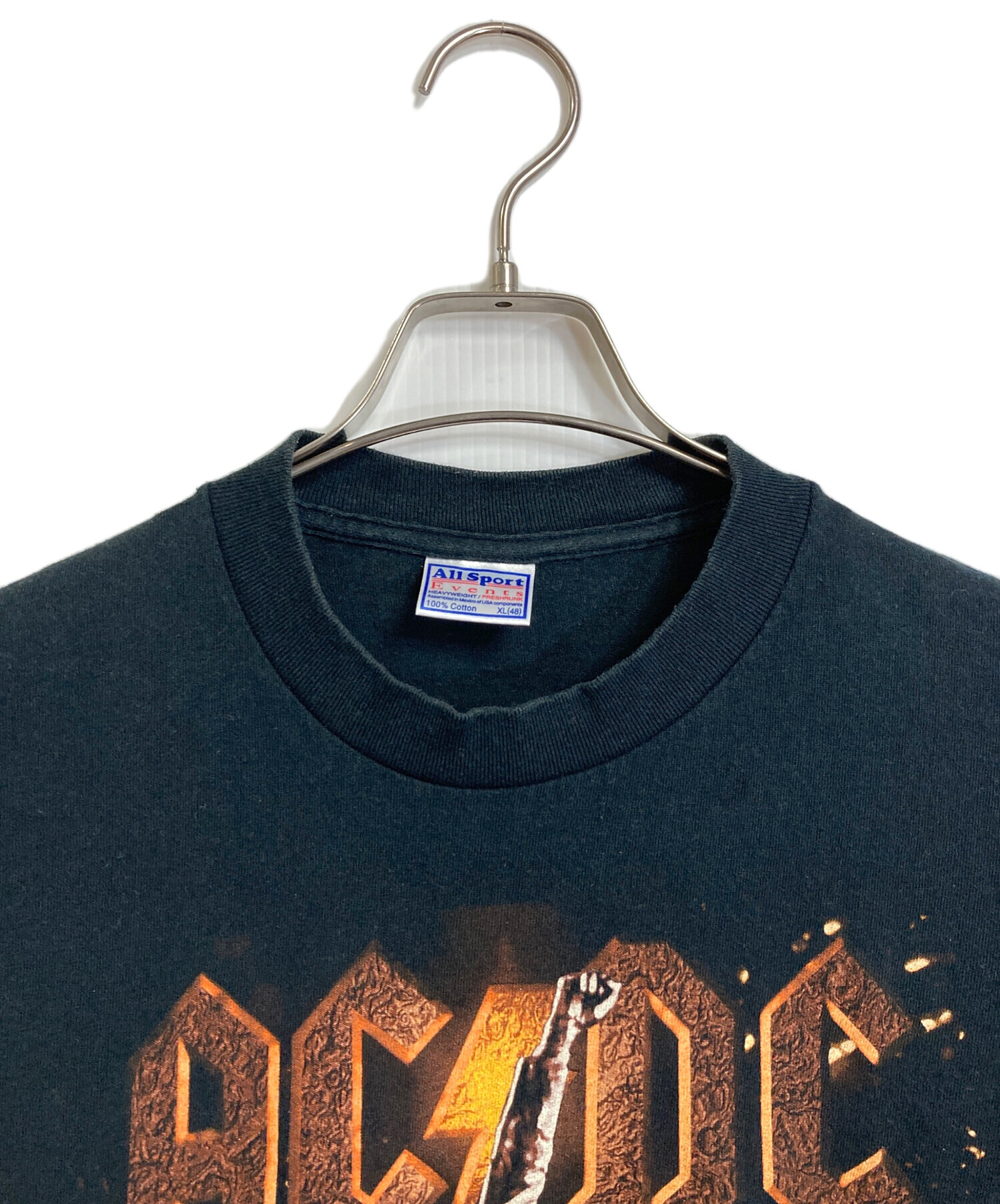 中古・古着通販】ALL SPORT (オールスポーツ) 【古着】AC/DCバンドT