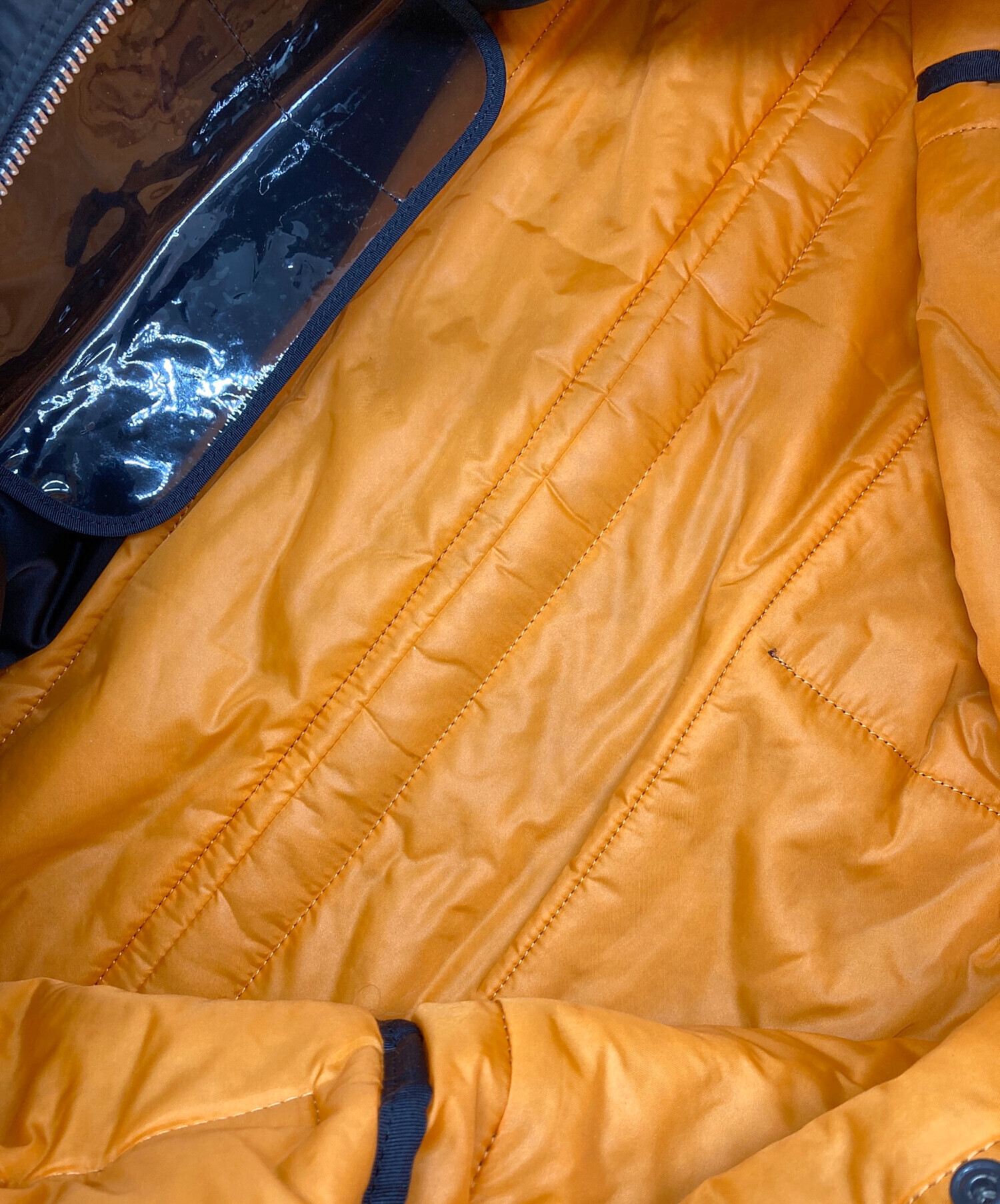 中古・古着通販】PORTER (ポーター) 2way duffle bag (XL) ボストン