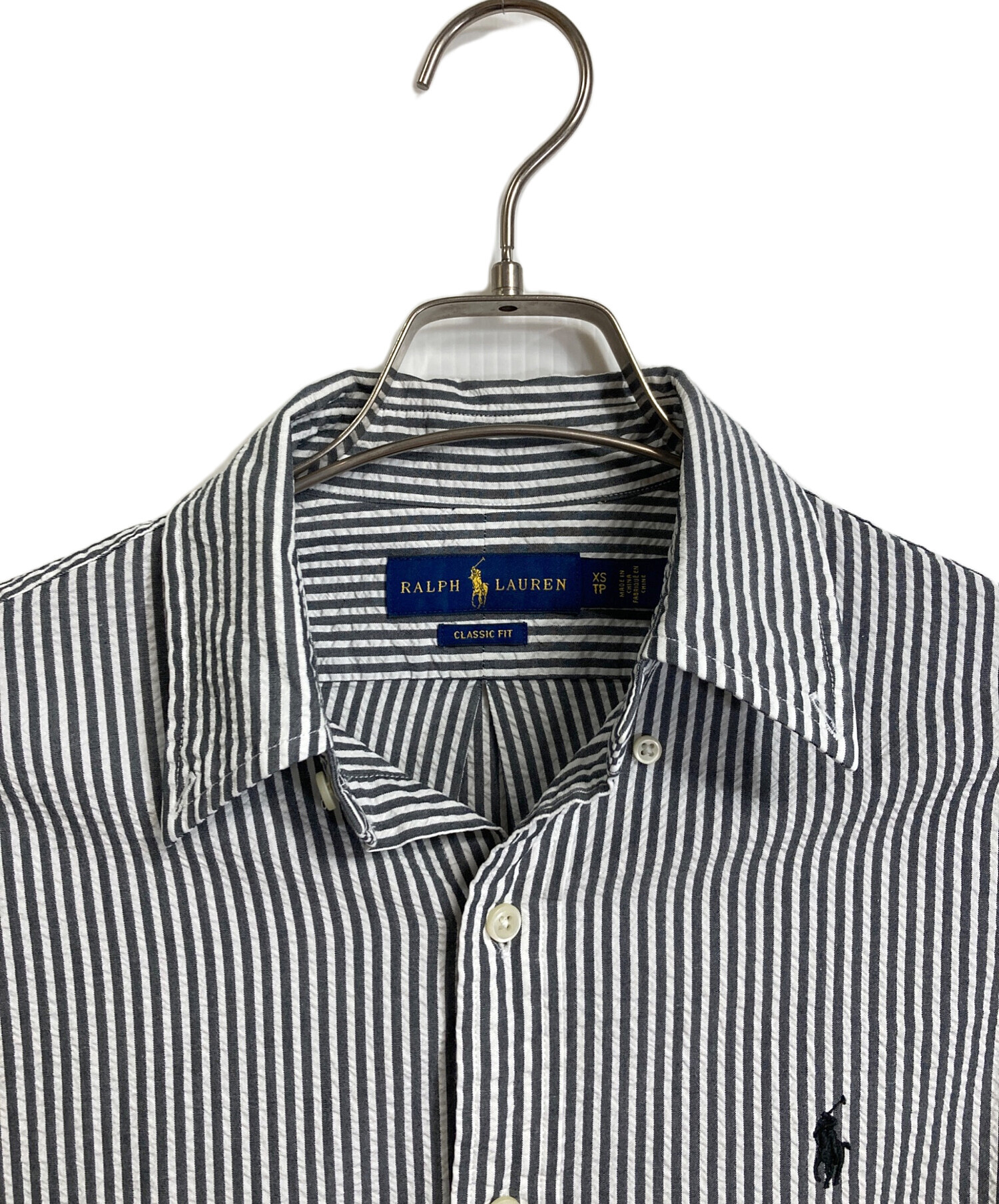 中古・古着通販】RALPH LAUREN (ラルフローレン) CLASSIC FIT 