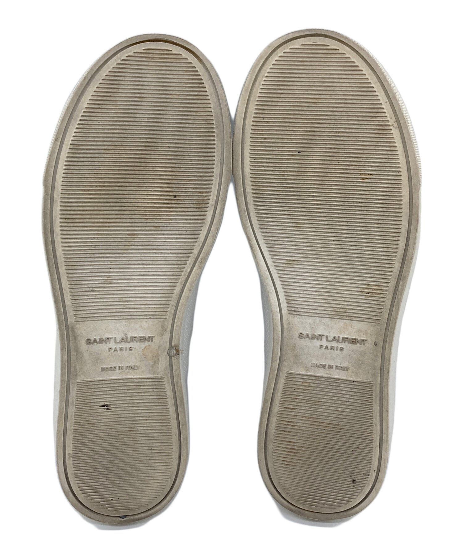 中古・古着通販】Saint Laurent Paris (サンローランパリ) グリッター 
