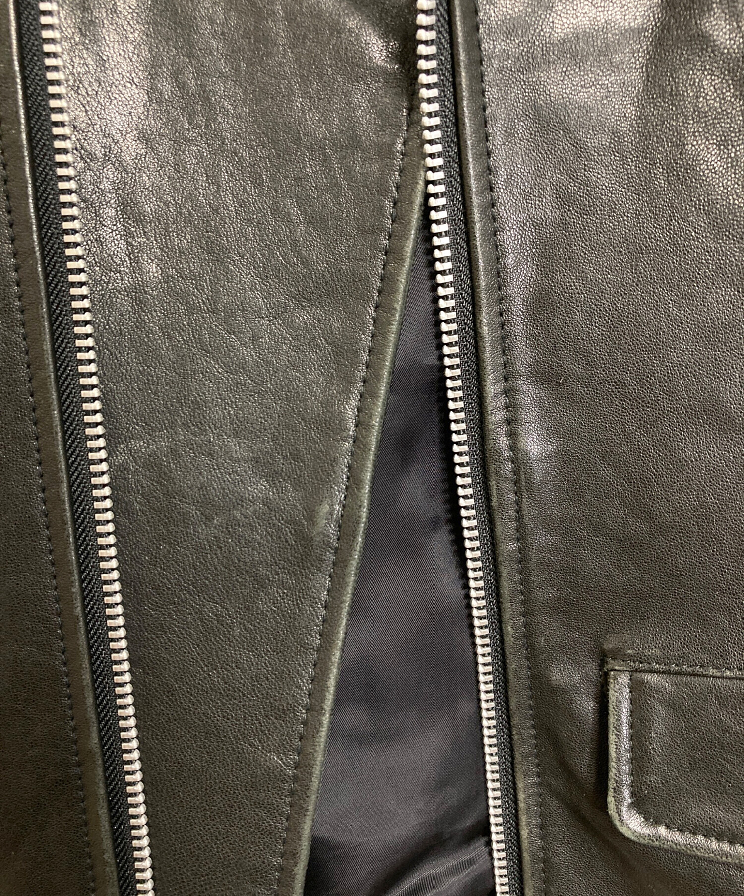 beautiful people×UNITED ARROWSライダースジャケット 中古・古着通販】beautiful people (ビューティフルピープル) UNITED