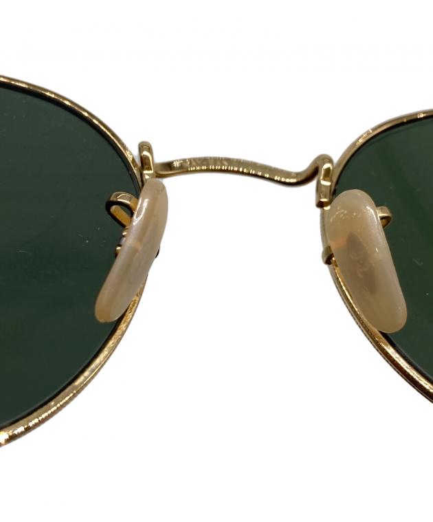 中古・古着通販】RAY-BAN (レイバン) ラウンドメタルフレーム