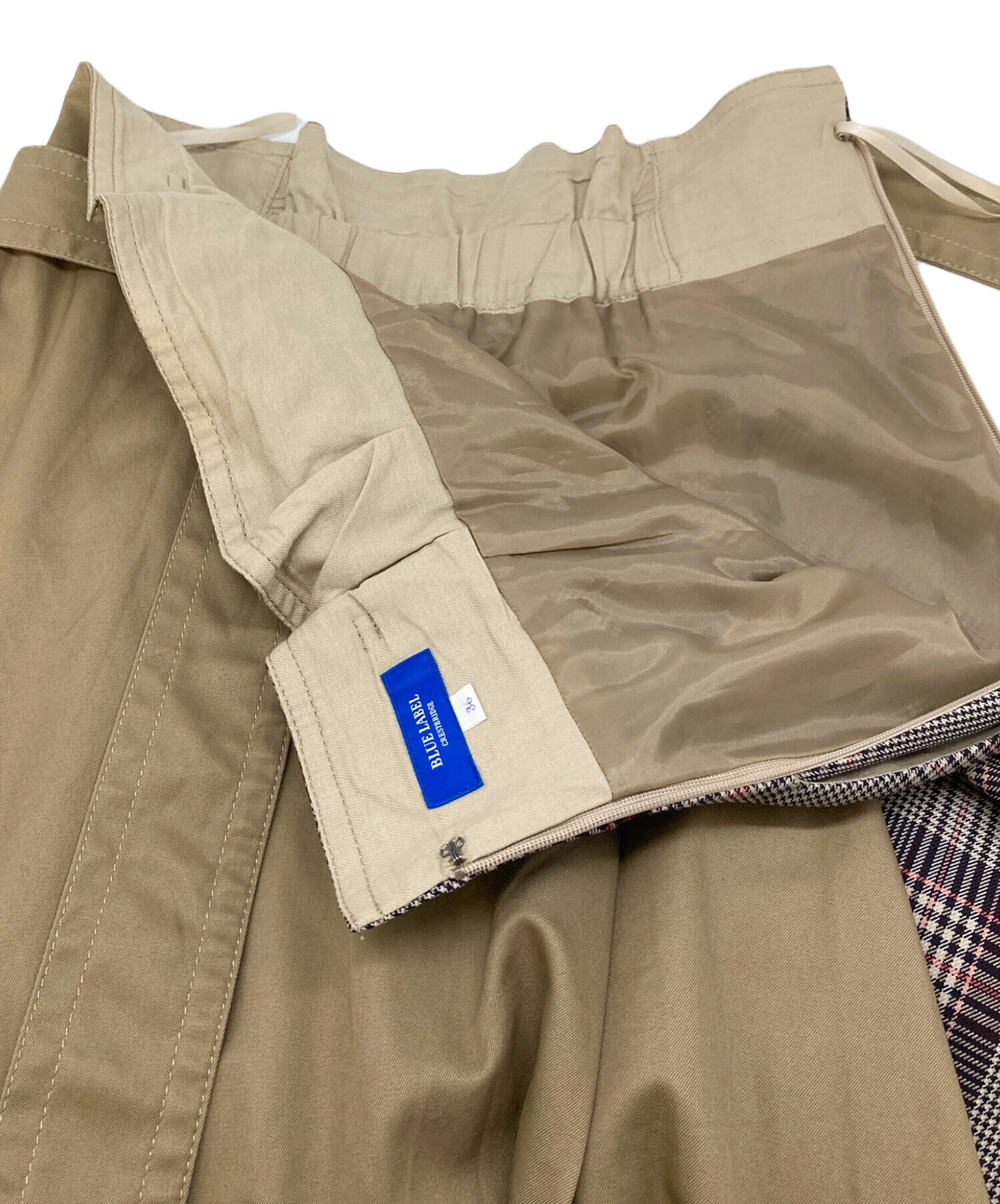 中古・古着通販】BLUE LABEL CRESTBRIDGE (ブルーレーベルクレスト