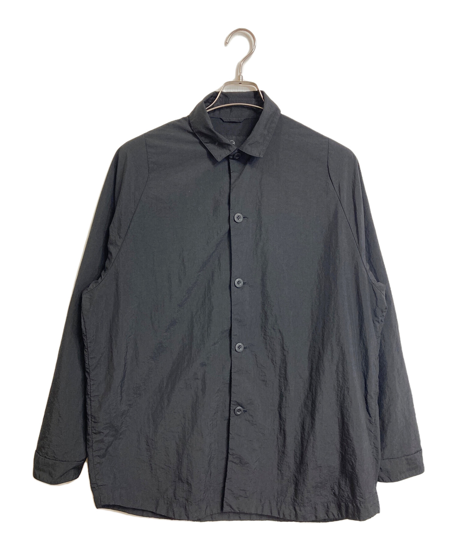 中古・古着通販】TEATORA (テアトラ) CARTRIDGE SHIRT PACKABLE