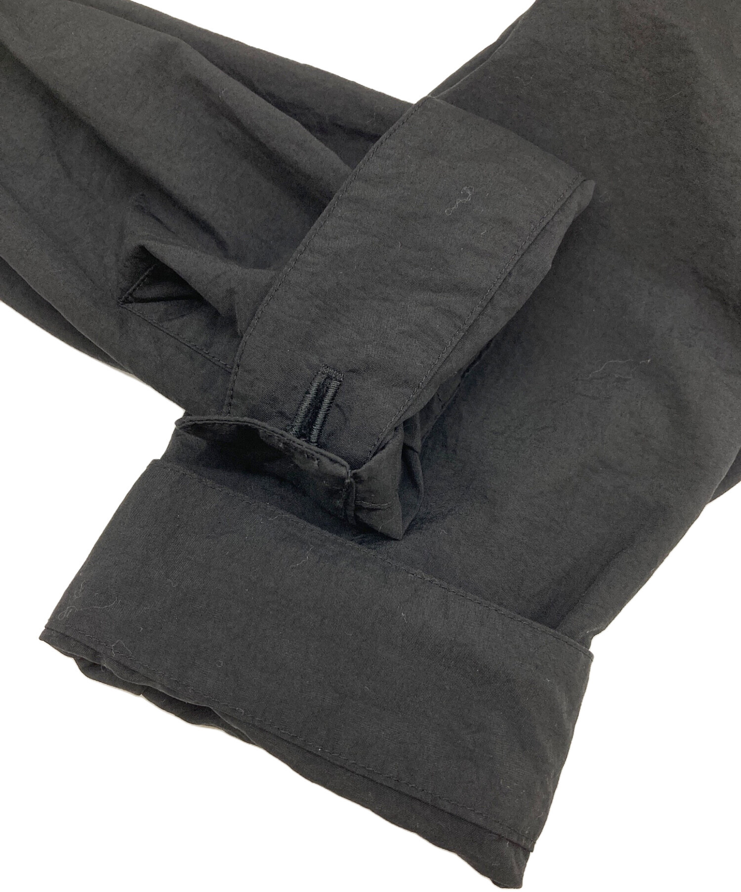 中古・古着通販】TEATORA (テアトラ) CARTRIDGE SHIRT PACKABLE