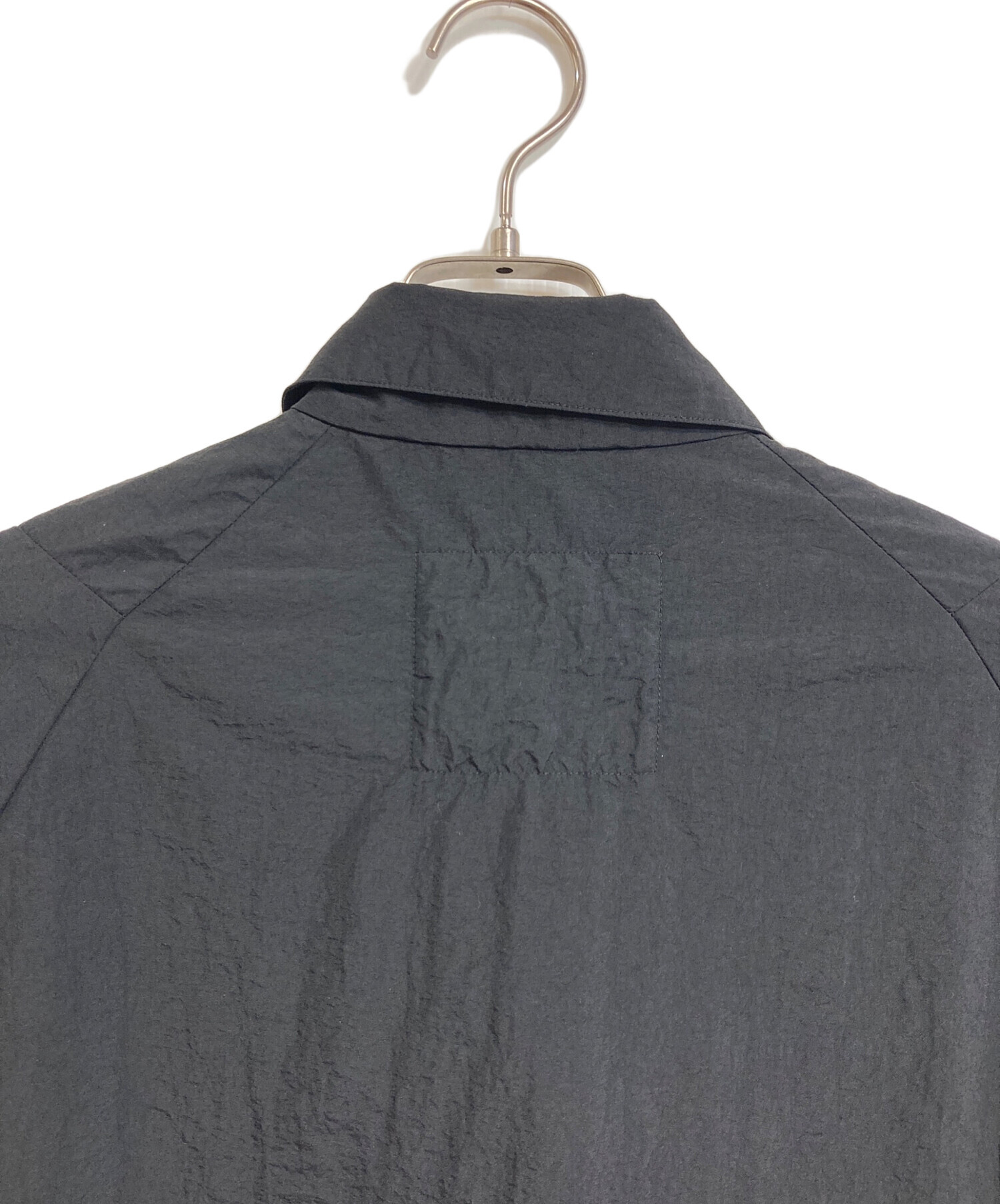 中古・古着通販】TEATORA (テアトラ) CARTRIDGE SHIRT PACKABLE