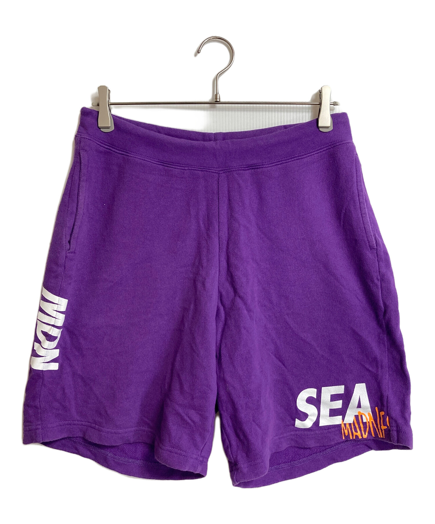 中古・古着通販】WIND AND SEA (ウィンダンシー) madness (マッドネス