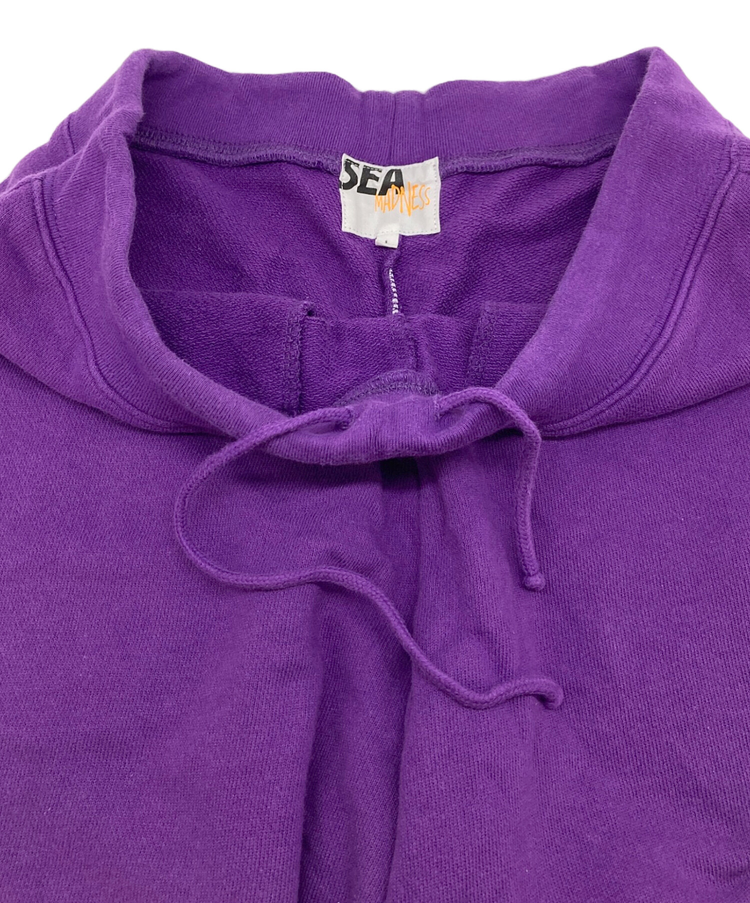 中古・古着通販】WIND AND SEA (ウィンダンシー) madness (マッドネス
