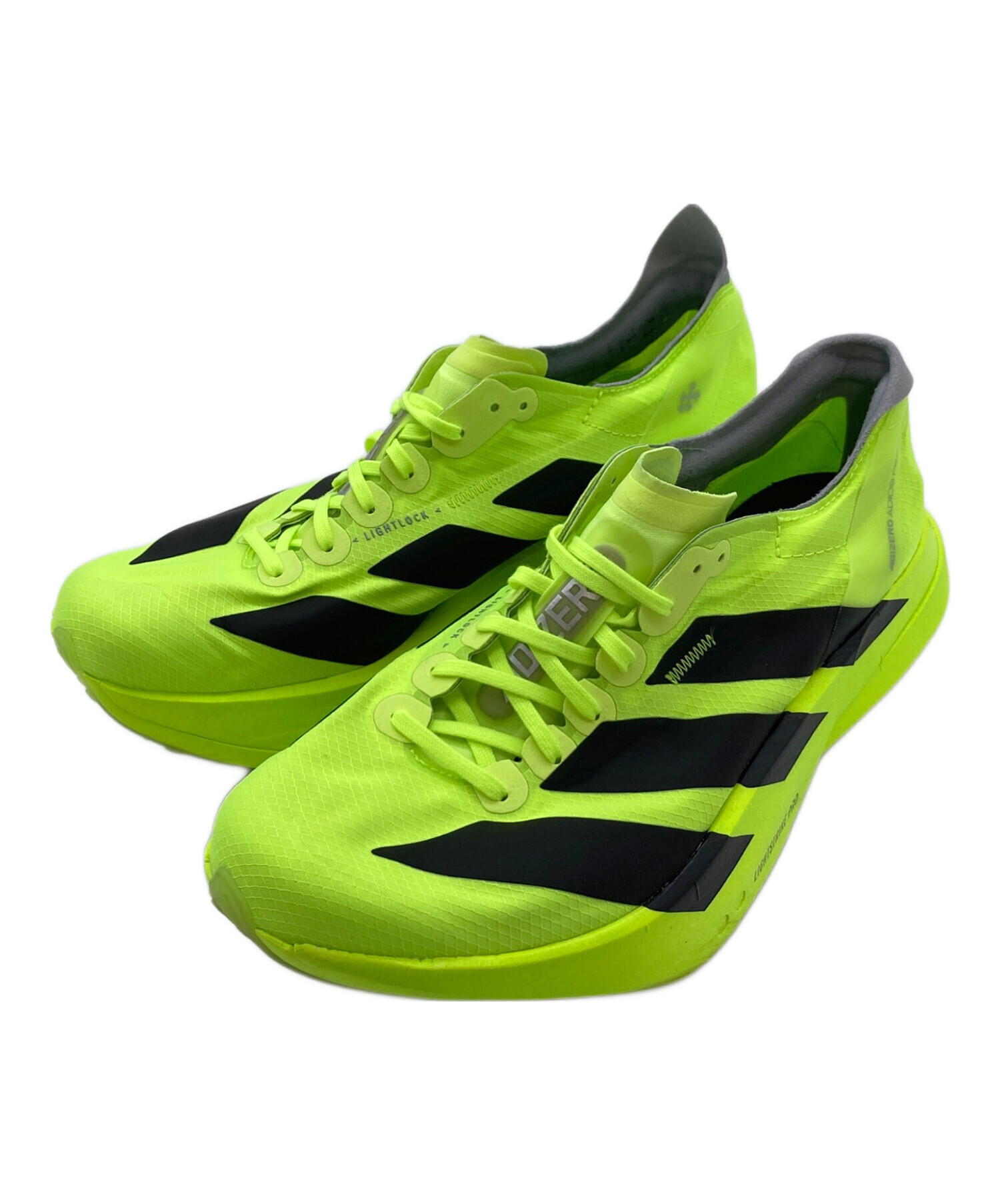 中古・古着通販】adidas (アディダス) Adizero Adios Pro 4 レモン 