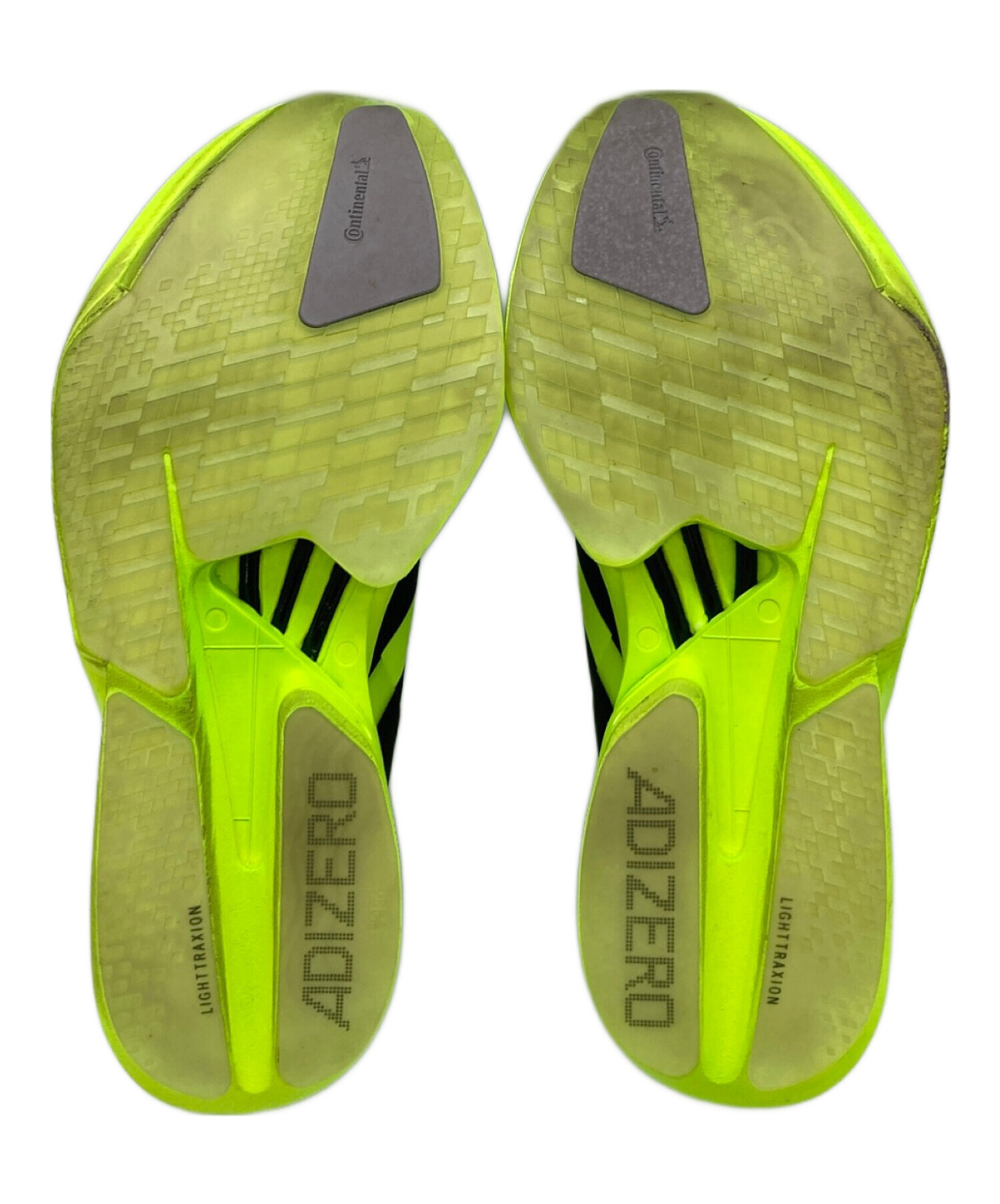 中古・古着通販】adidas (アディダス) Adizero Adios Pro 4 レモン 