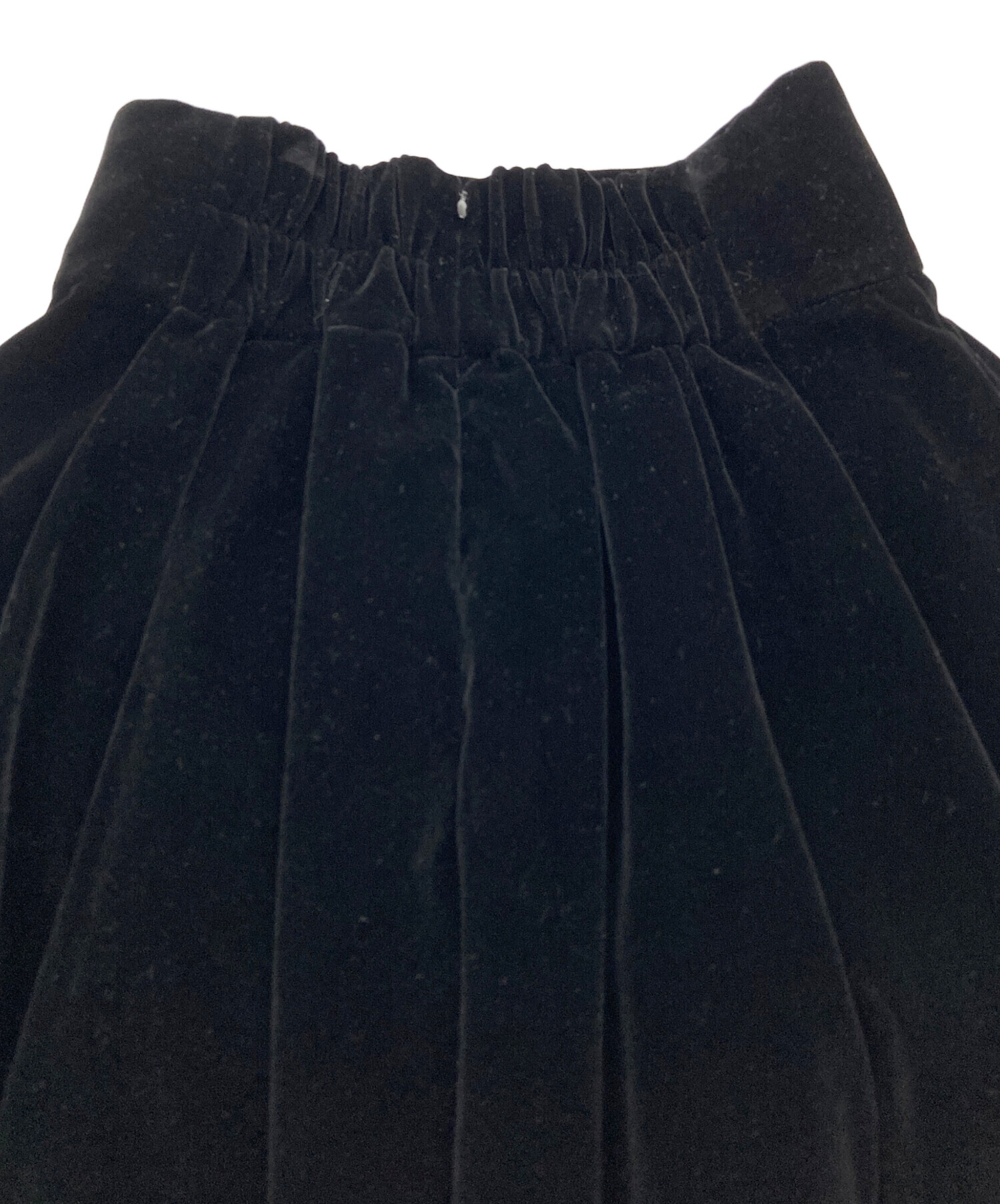 中古・古着通販】JENNE (ジェンヌ) BB.ベロアバルーンスカート ロング