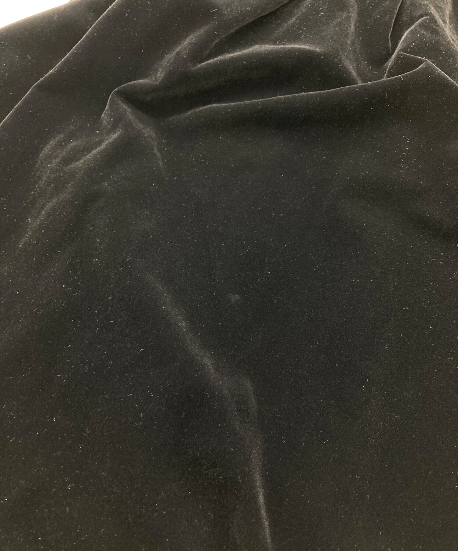 中古・古着通販】JENNE (ジェンヌ) BB.ベロアバルーンスカート ロング