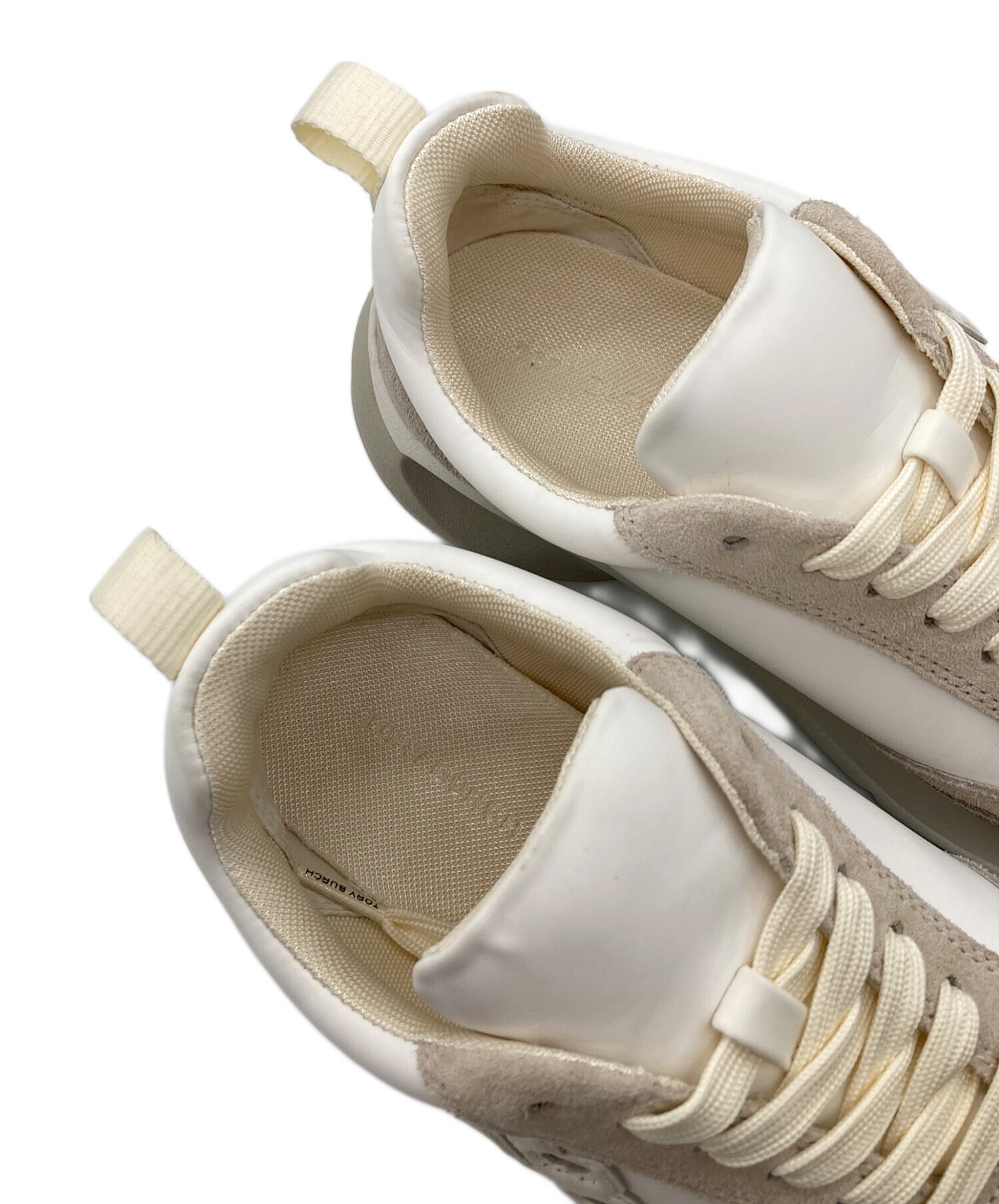中古・古着通販】TORY BURCH (トリーバーチ) GOOD LUCK TRAINER グッド