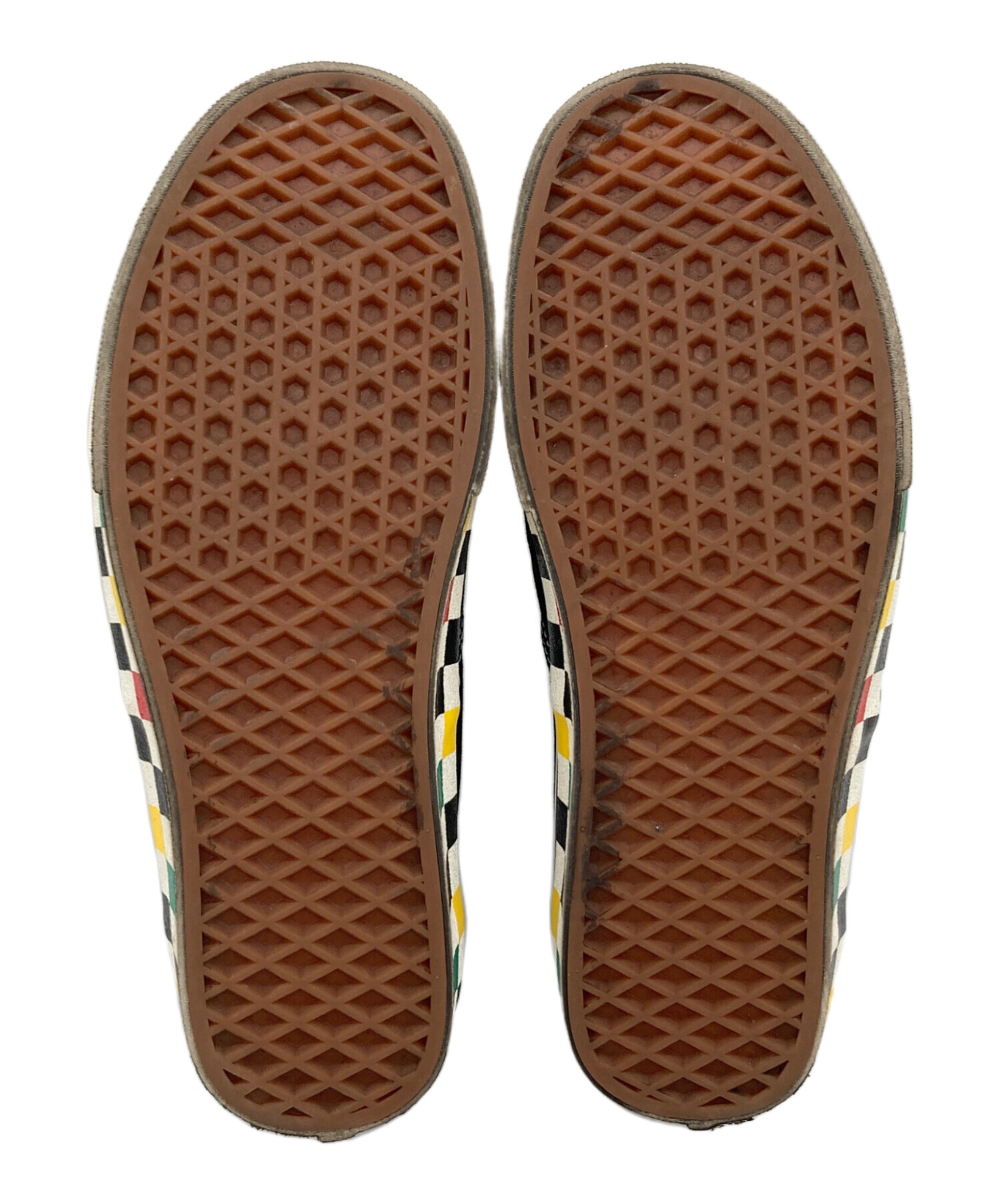 中古・古着通販】VANS (バンズ) WACKO MARIA (ワコマリア) GUILTY 