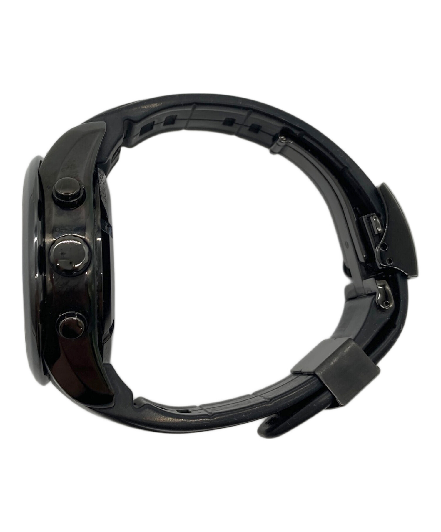 中古・古着通販】SEIKO (セイコー) デジアナウォッチ ソーラー時計