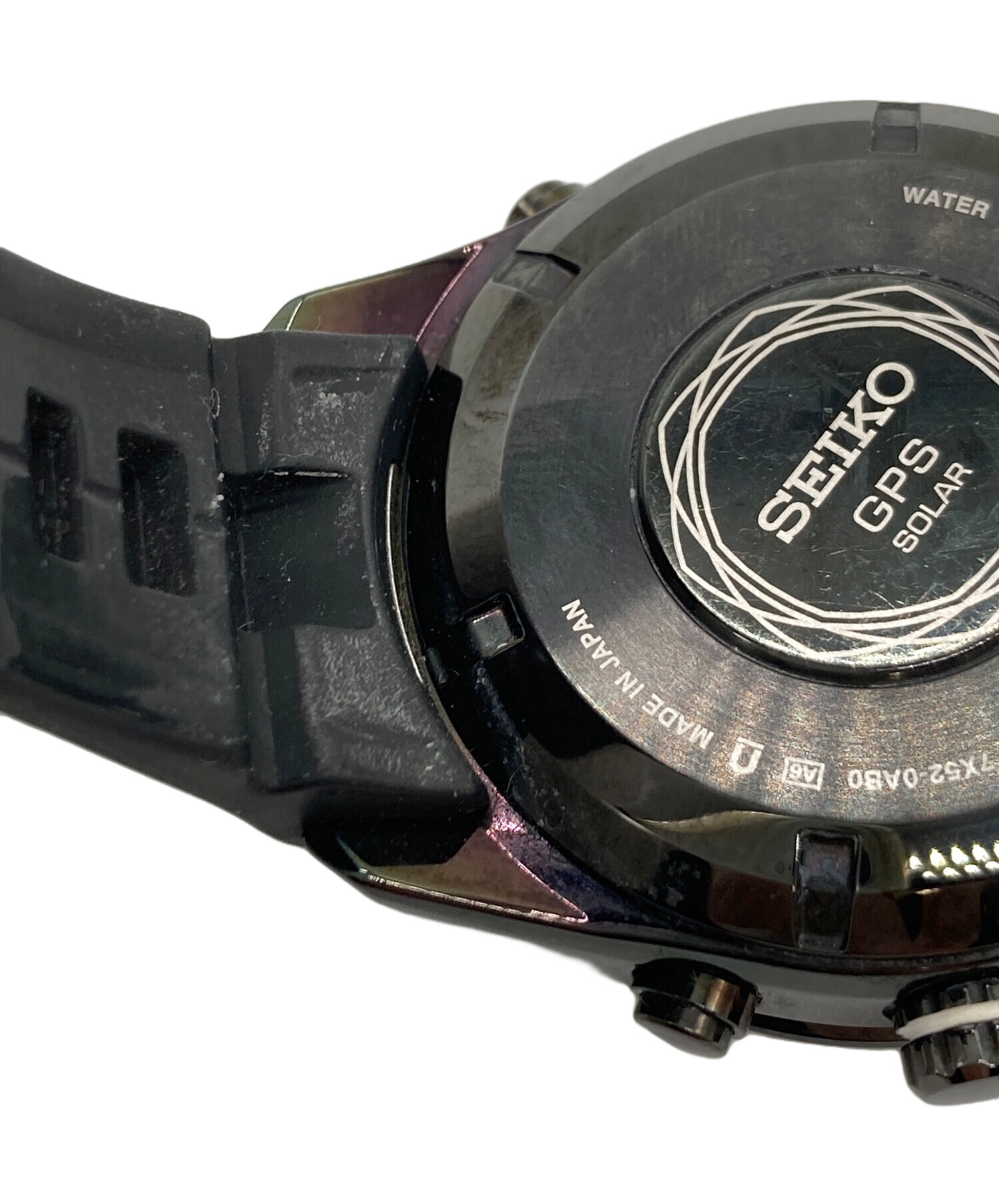 中古・古着通販】SEIKO (セイコー) デジアナウォッチ ソーラー時計