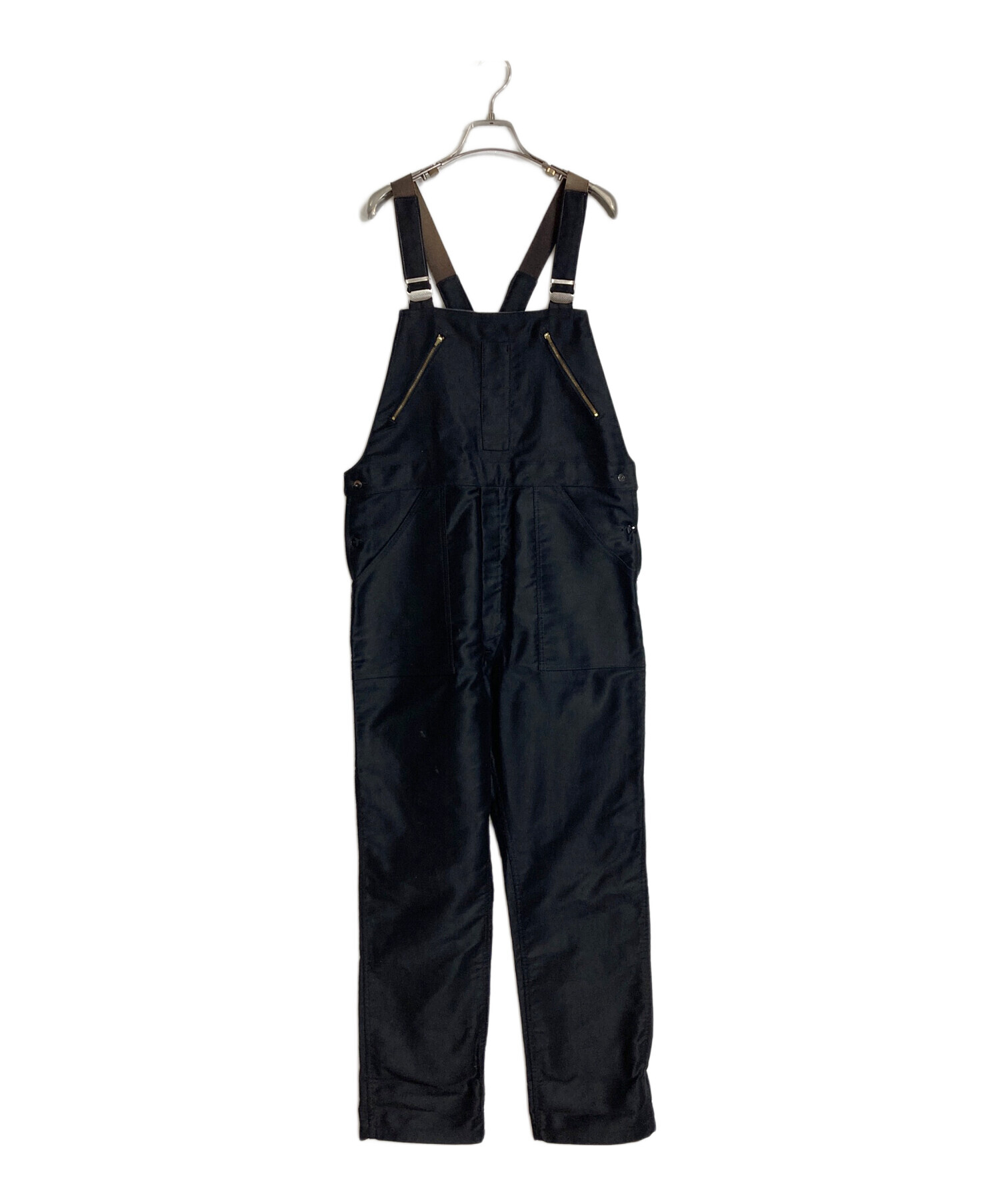 パキスタン軍 イギリス軍 ツナギ オールインワン カバーオール Vintage