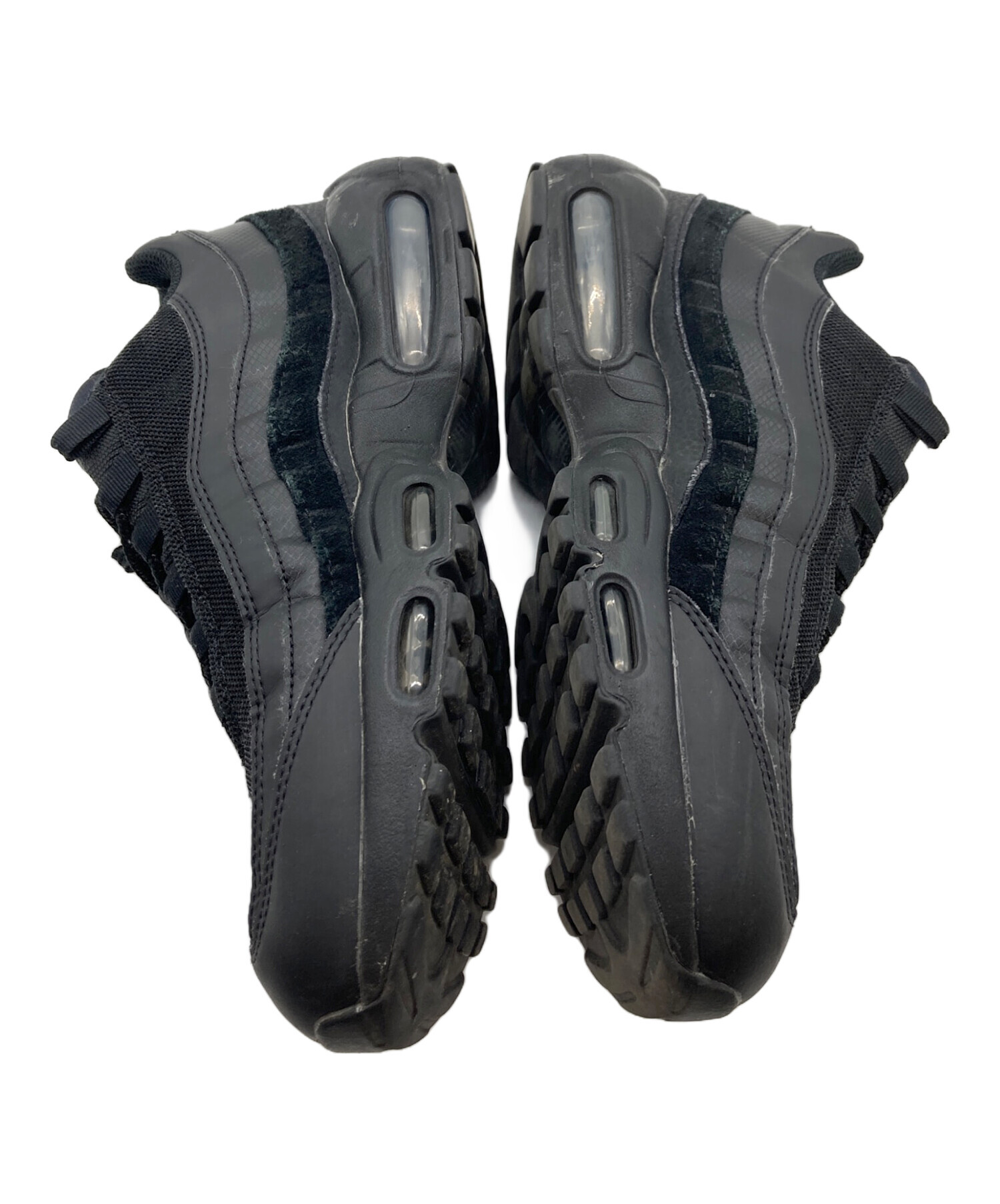 中古・古着通販】NIKE (ナイキ) AIR MAX 95 ESSENTIAL エアマックス95 