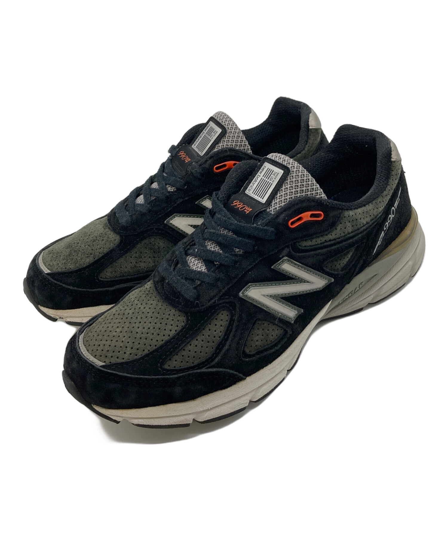 美品 New Balance 990 V4 US 10 2023年10月26日発売New Balance 990v4 Made in USA “Olive” | Shot Clock