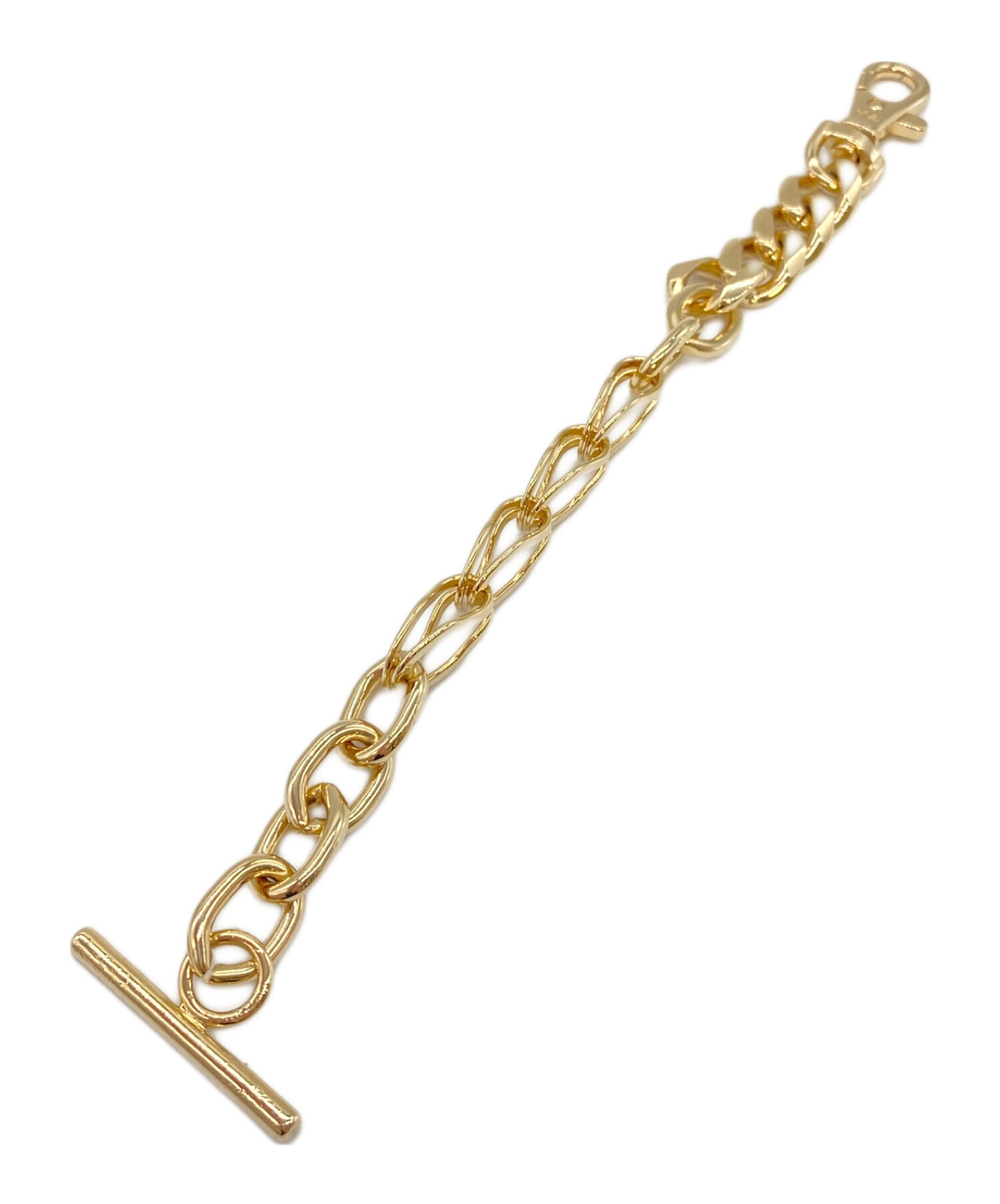 中古・古着通販】MARTINE ALI (マーティンアリ) GOLD AMBIE BRACELET
