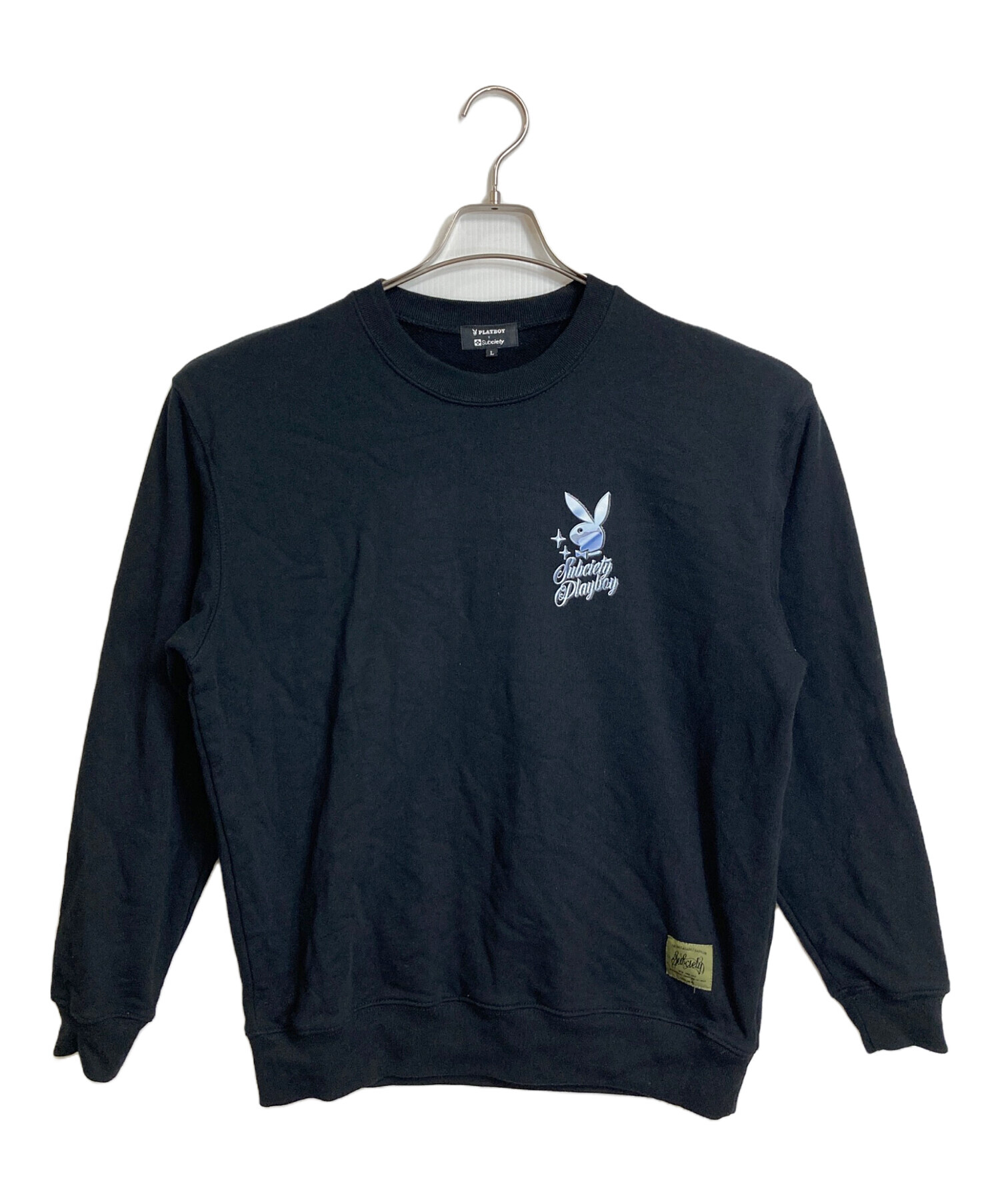 中古・古着通販】PLAY BOY (プレイボーイ) SUBCIETY (サブサエティ