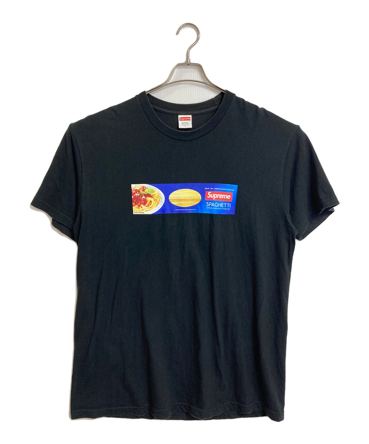 中古・古着通販】Supreme (シュプリーム) Spaghetti Tee スパゲッティ 