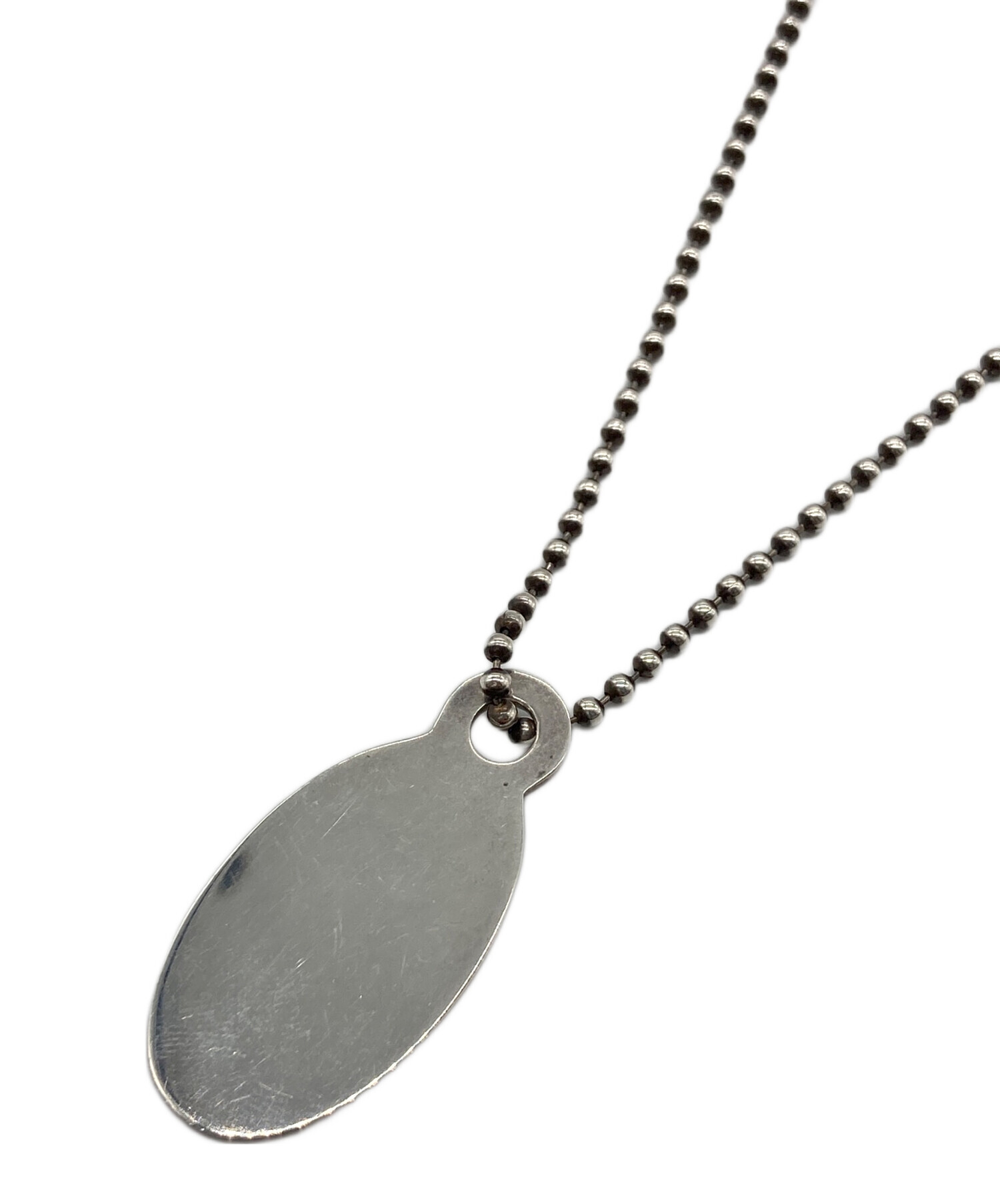 中古・古着通販】Tiffany & Co. (ティファニー) リターントゥ オーバル 