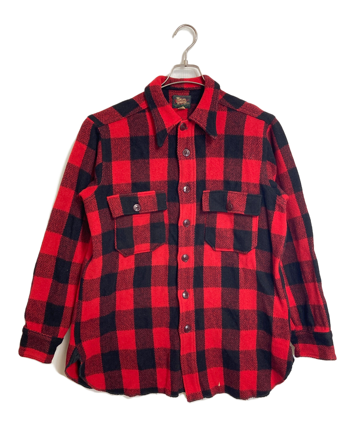 中古・古着通販】WOOLRICH (ウールリッチ) 【古着】30'S～40'S