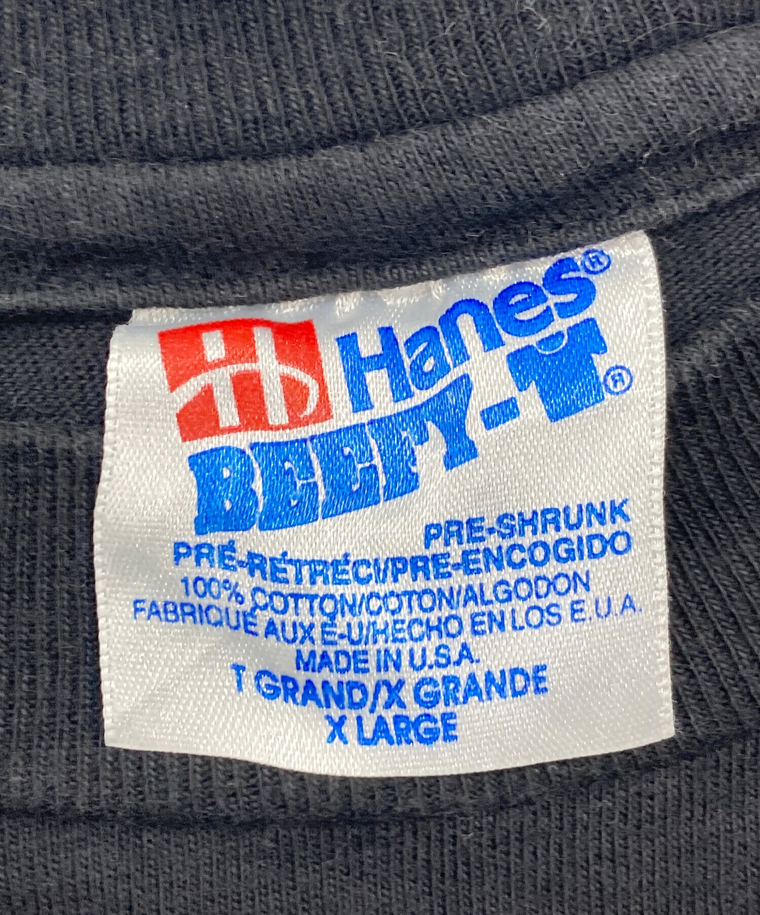 中古・古着通販】Hanes (ヘインズ) 【古着】Garth Brooks ツアー T 