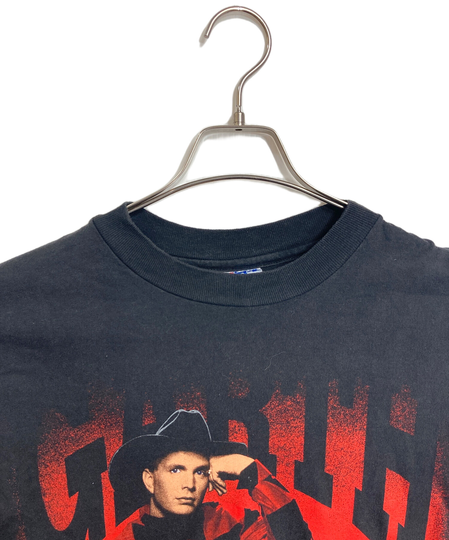 中古・古着通販】Hanes (ヘインズ) 【古着】Garth Brooks ツアー T