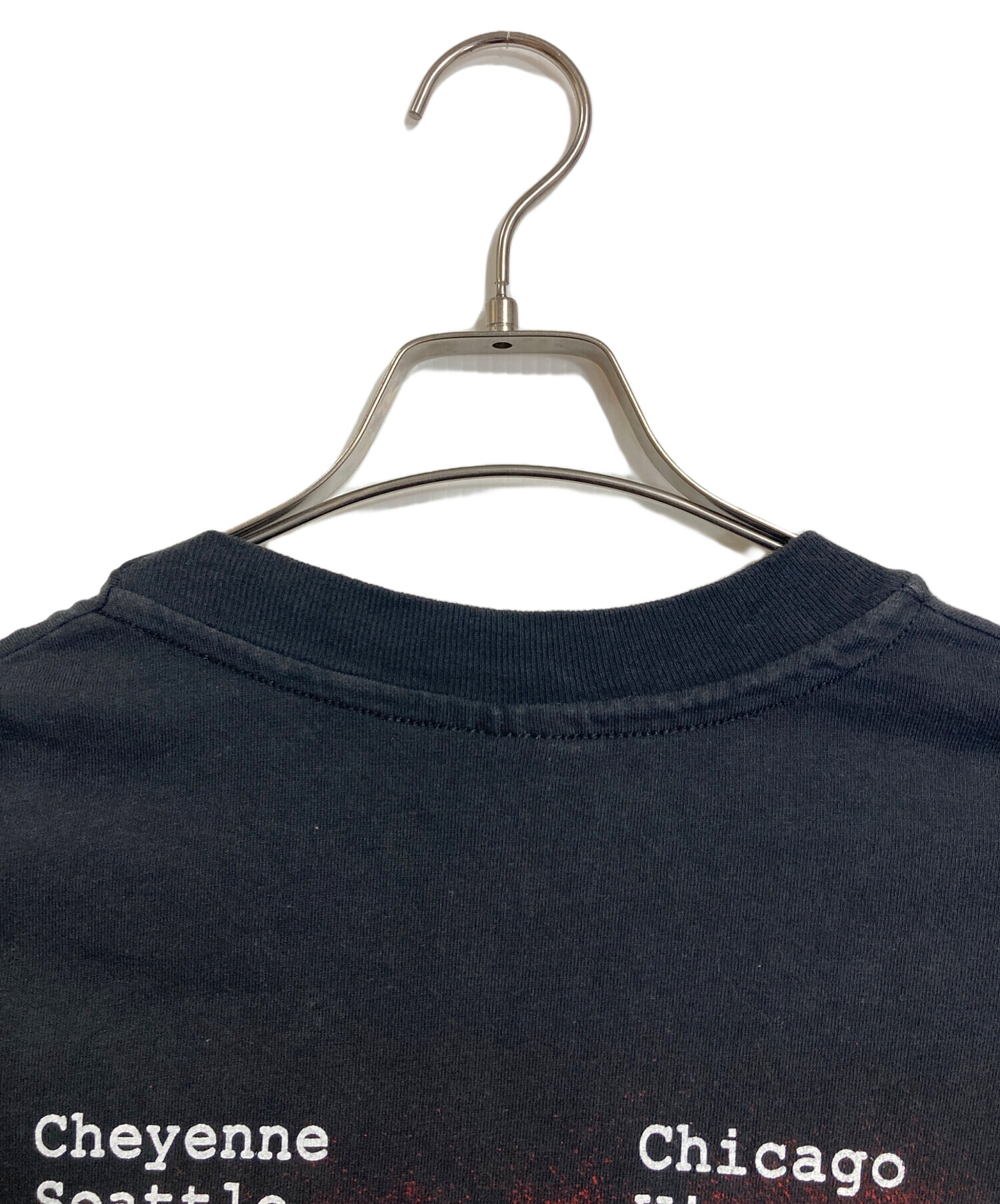 中古・古着通販】Hanes (ヘインズ) 【古着】Garth Brooks ツアー T 