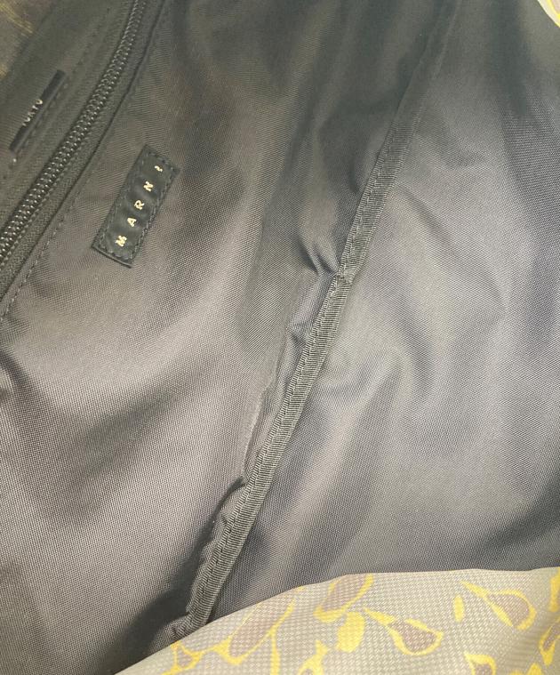 中古・古着通販】PORTER (ポーター) MARNI (マルニ) ボディーバッグ