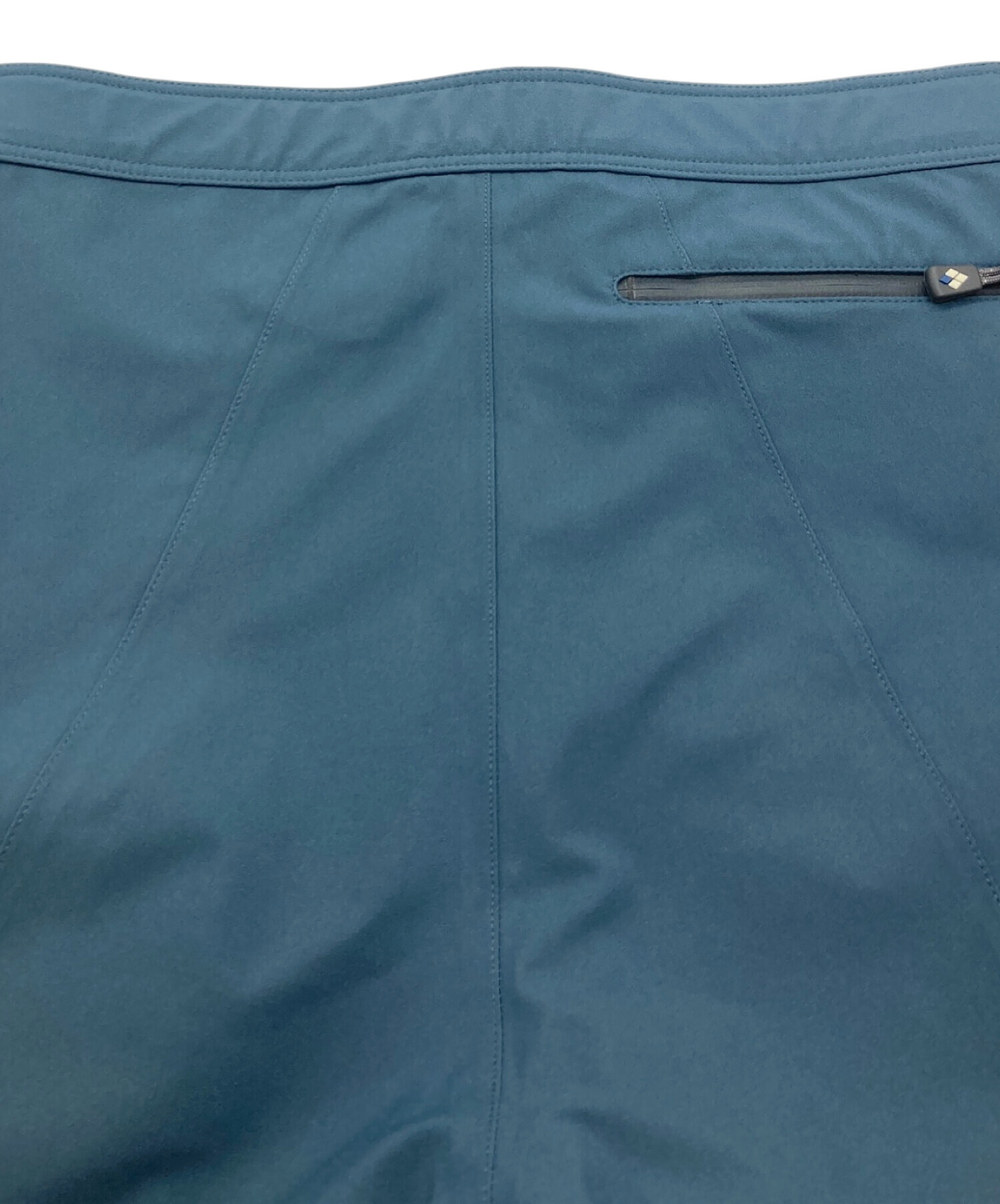 モンベル マルチトラウザーパンツ メンズ M-S ブルーグリーン(SLBL)