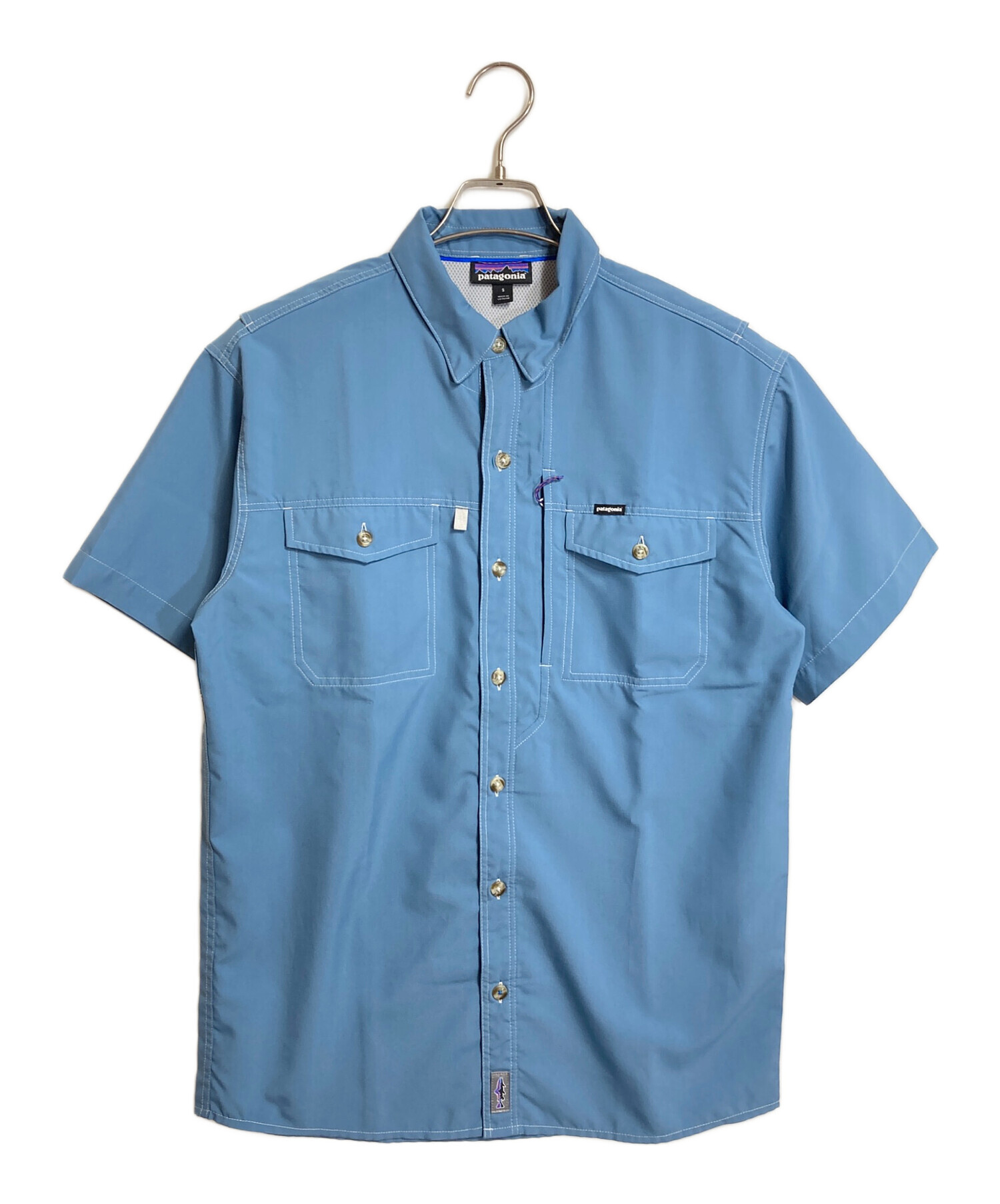 patagonia パタゴニア メンズ ソル パトロールII シャツ 2016M 中古・古着通販】Patagonia (パタゴニア) Sol Patrol ⅡShirt-Short