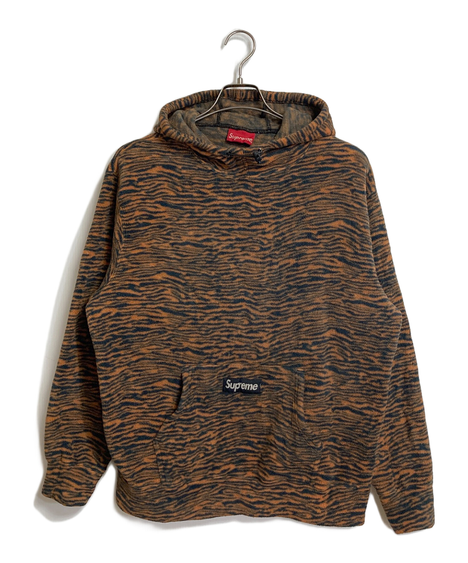 中古・古着通販】SUPREME (シュプリーム) 21AW Polartec Hooded